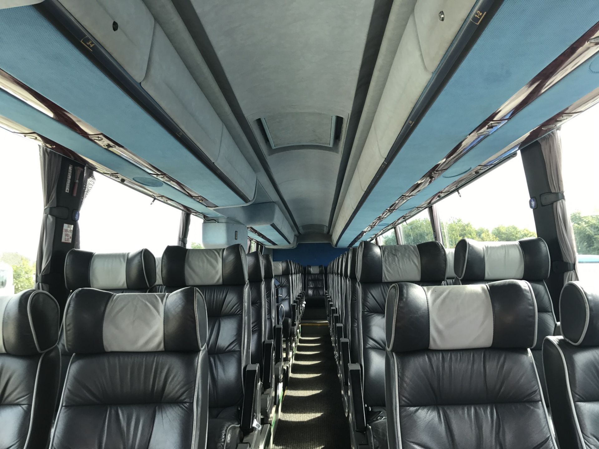 SCANIA IBIZAR 49 SEATER COACH - EXECUTIVE WITH TOILET - Image 15 of 25