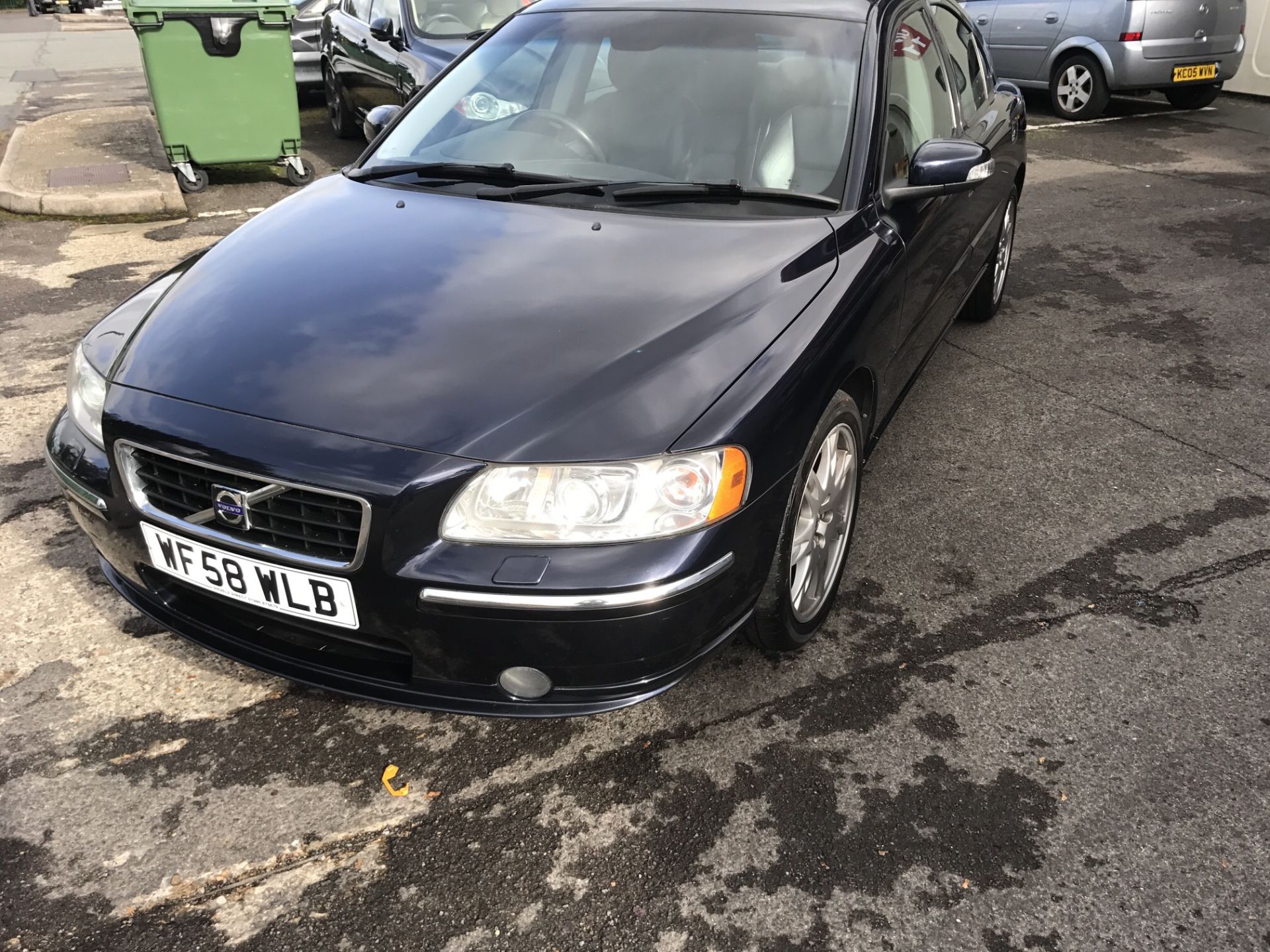 VOLVO S60 LUX SE D5 A REG: 02/01/2009 - Image 3 of 24