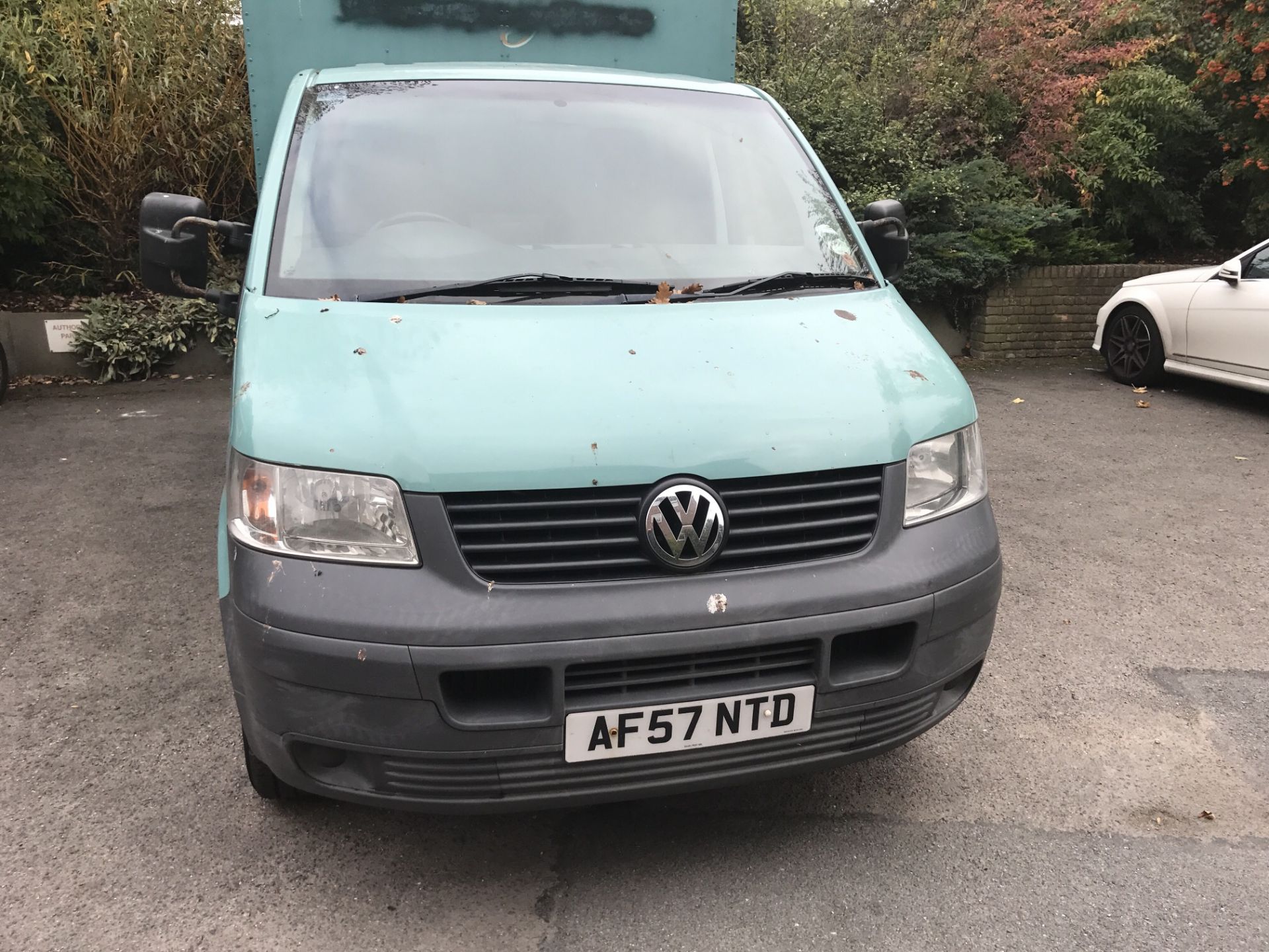 VOLKSWAGEN TRANSPORTER BOX VAN 130ps 2007 57 - Image 5 of 14