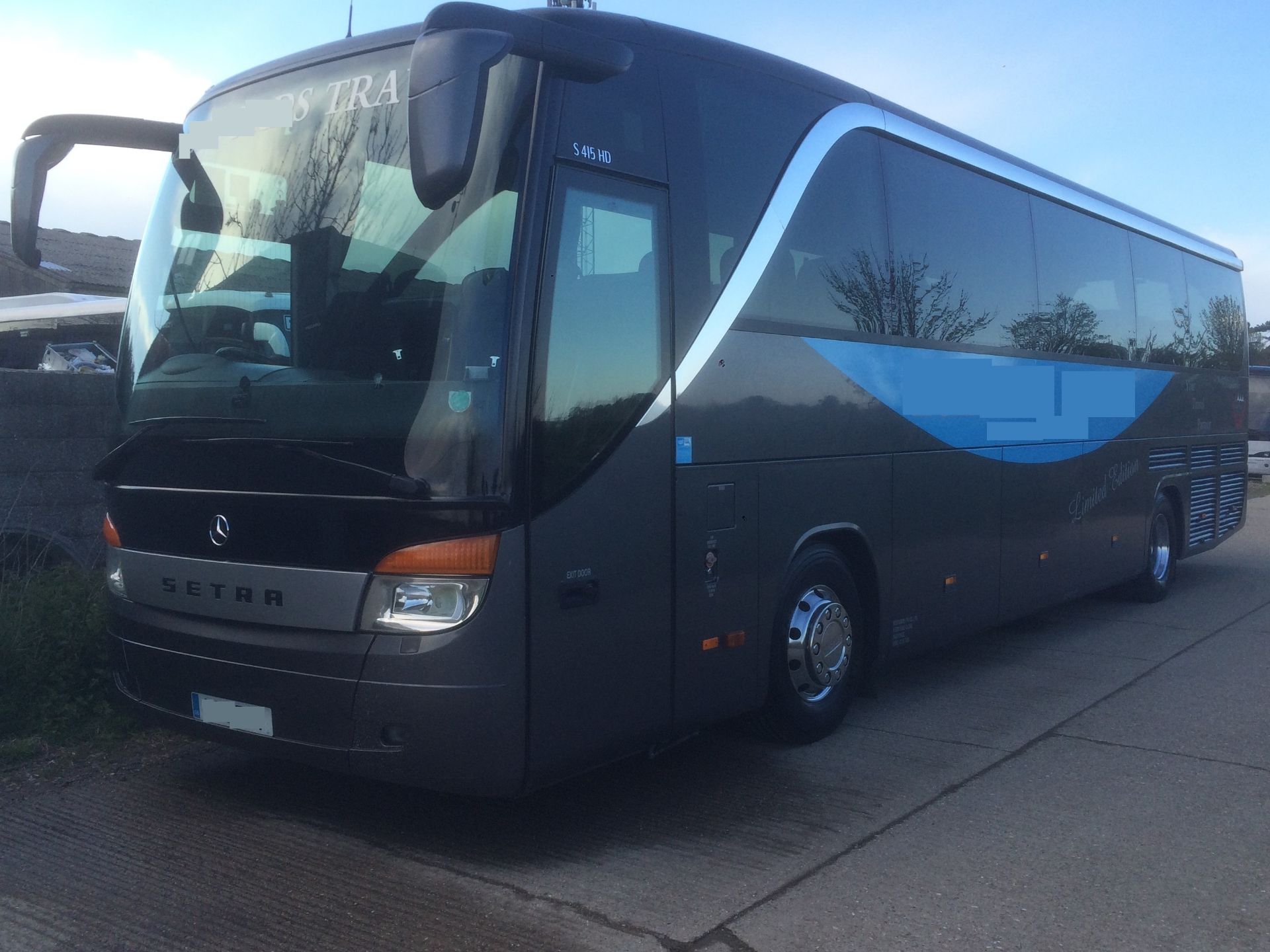 SETRA 415HD TOPCLASS 2003 LUXURY COACH - Image 3 of 7