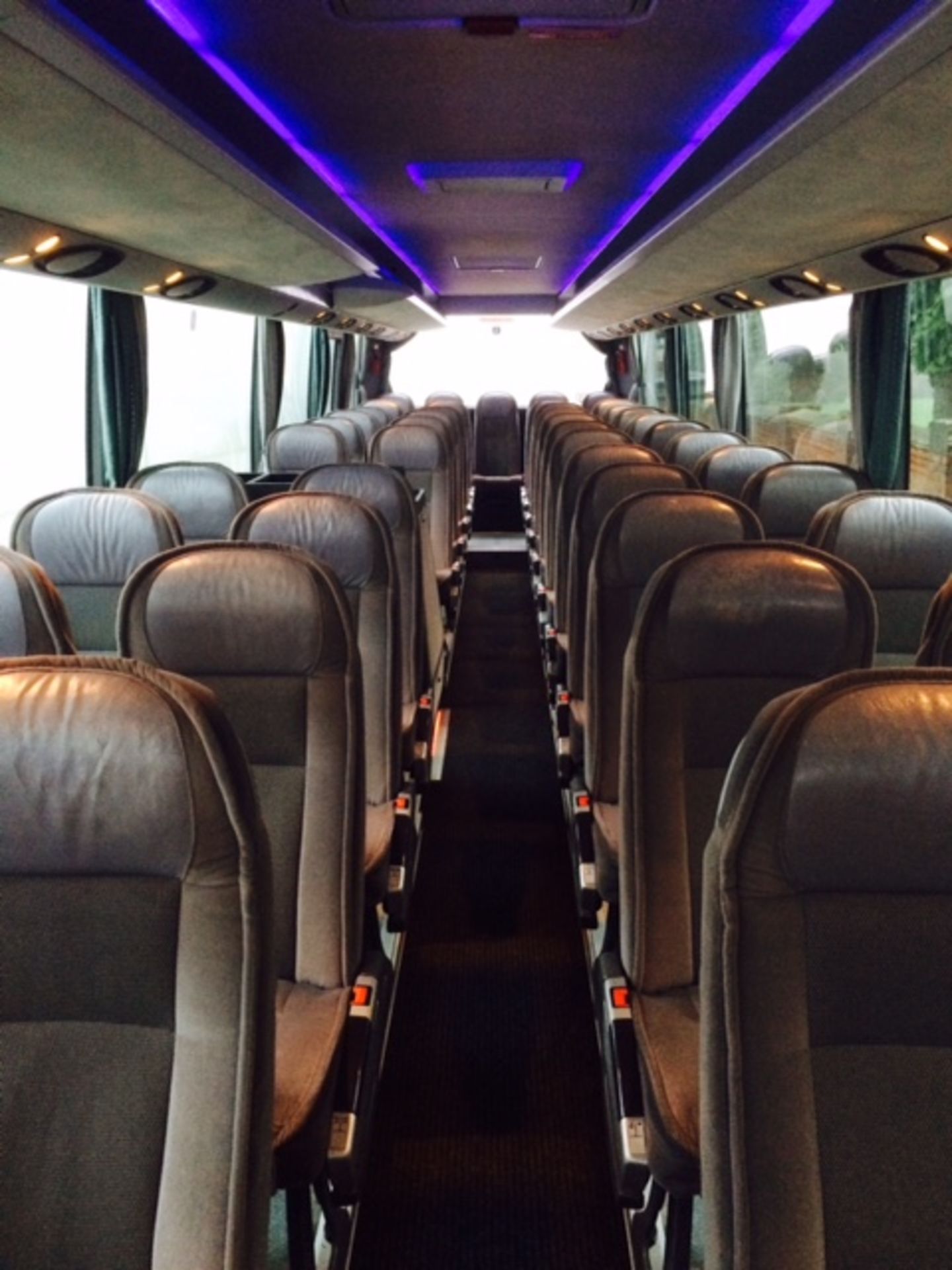 SETRA 415HD TOPCLASS 2003 LUXURY COACH - Image 5 of 7