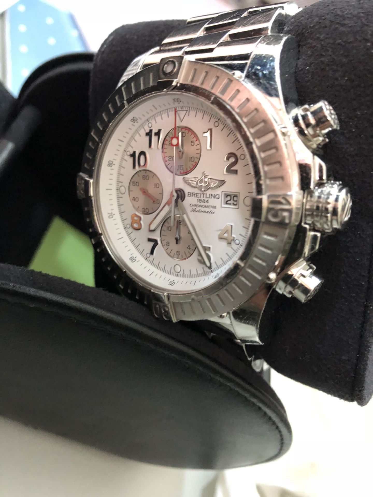 Breitling Avenger Watch