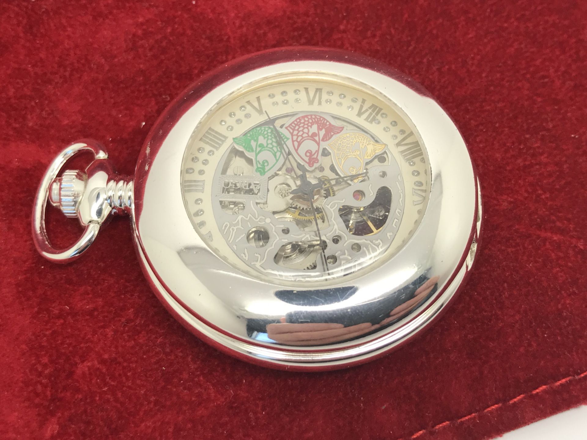 POCKET WATCH - Image 2 of 3