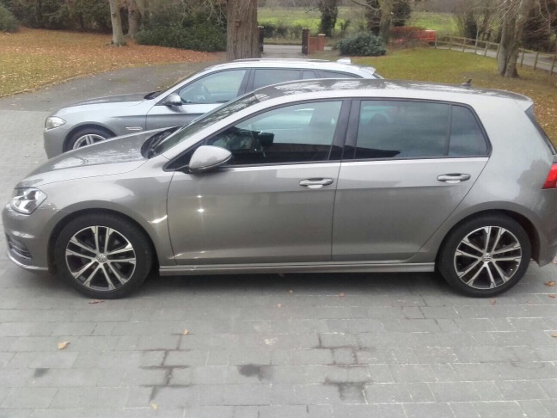 2015 65 REG GOLF 2.0 TDI R-LINE - Image 4 of 11