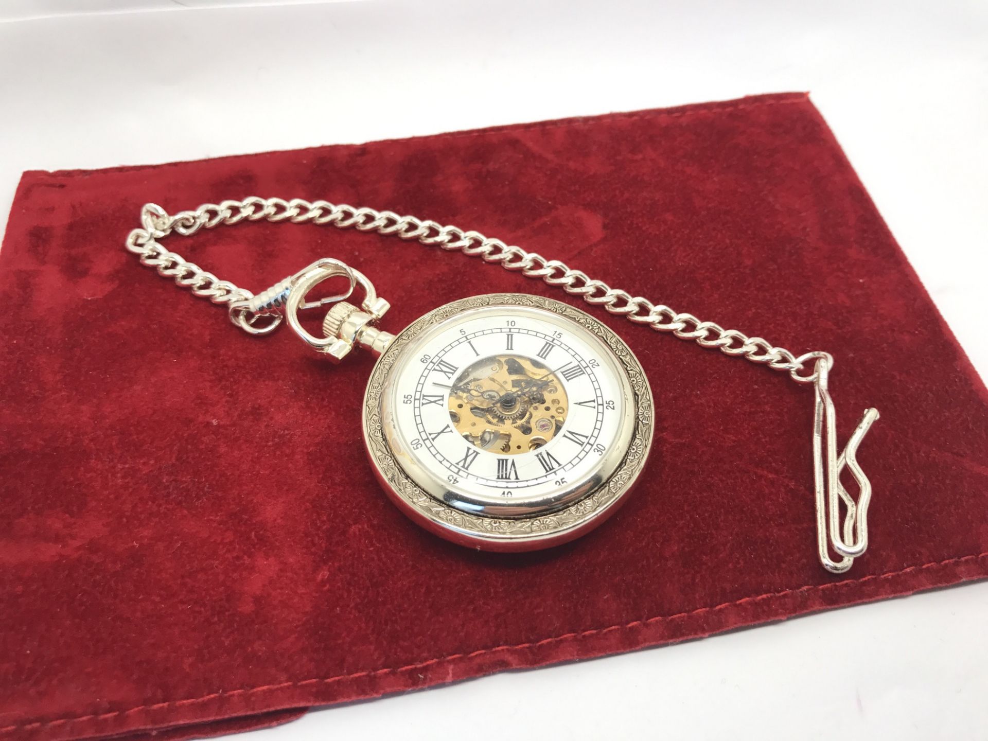 POCKET WATCH