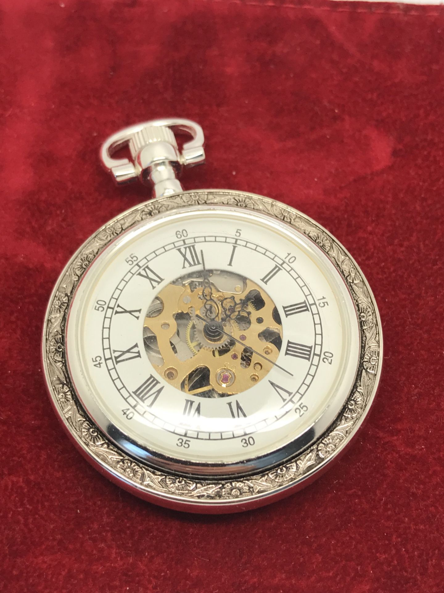 POCKET WATCH