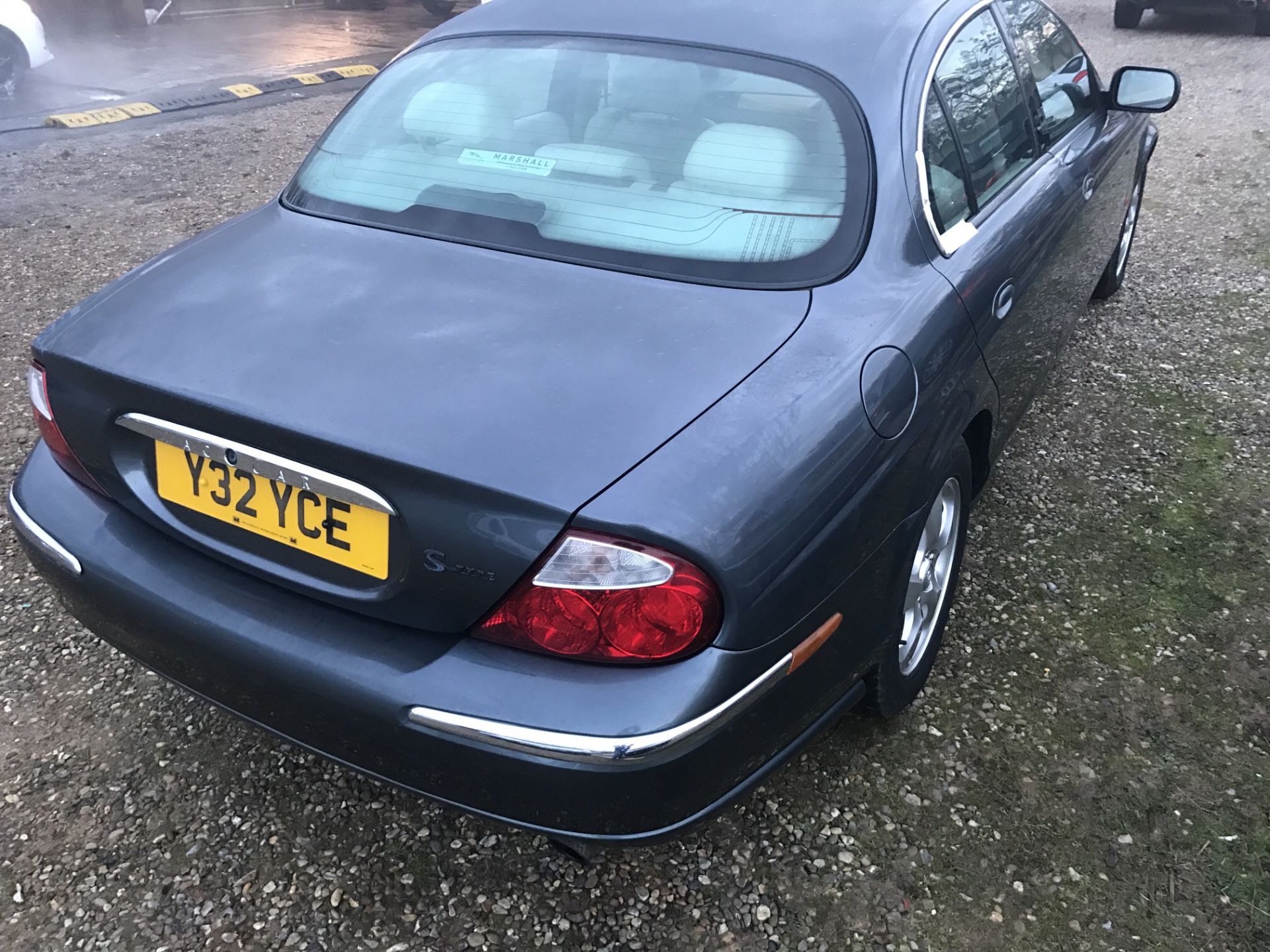 JAGUAR 3.0 V6 PETROL AUTO - 92k MILES - 2001 Y REG - Image 9 of 12