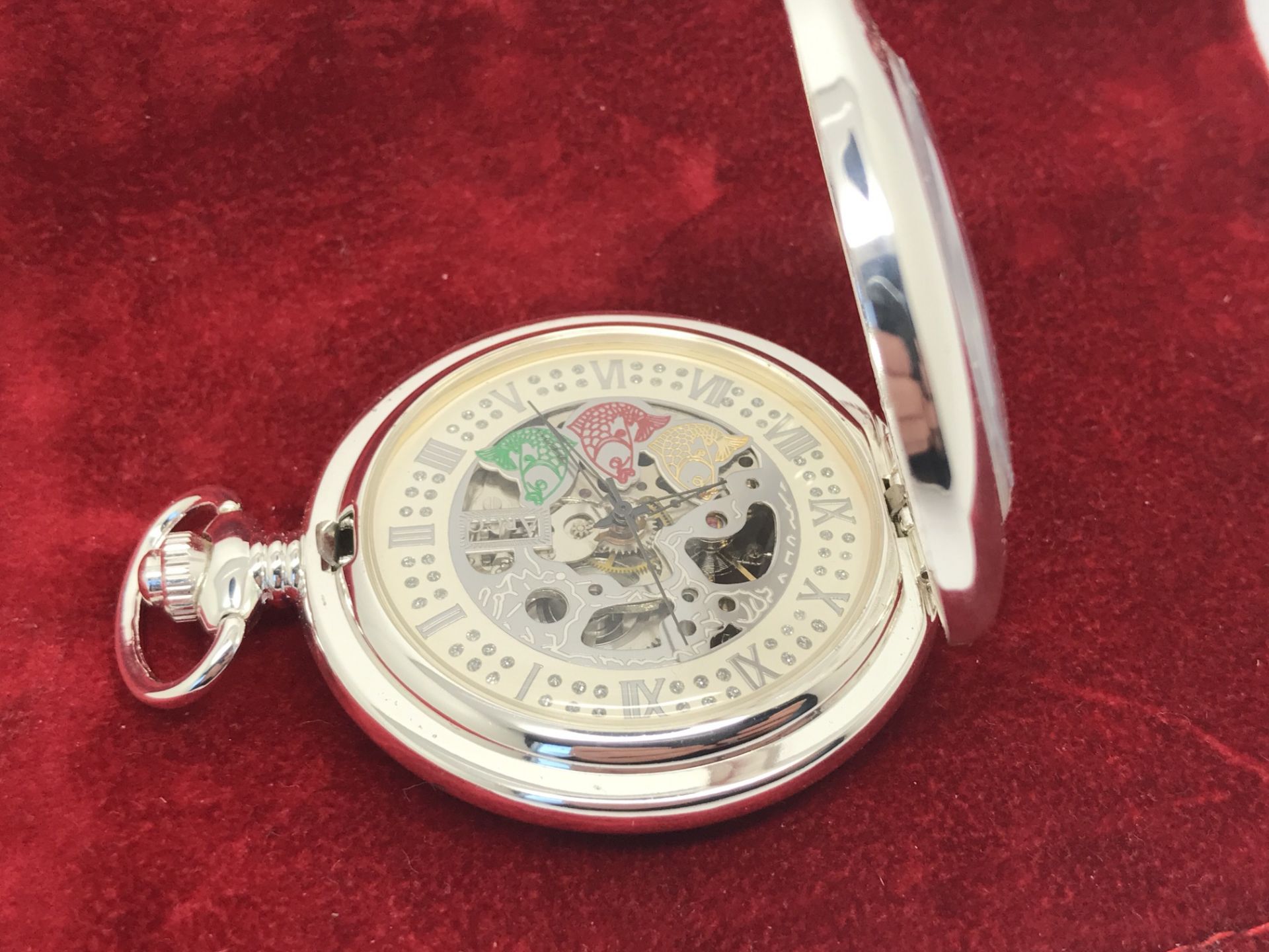 POCKET WATCH