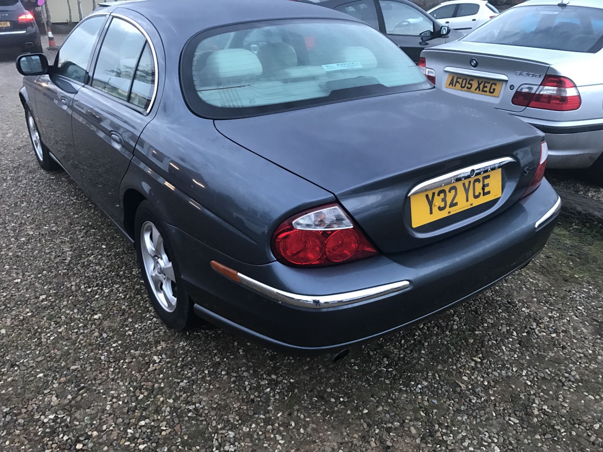 JAGUAR 3.0 V6 PETROL AUTO - 92k MILES - 2001 Y REG - Image 8 of 12