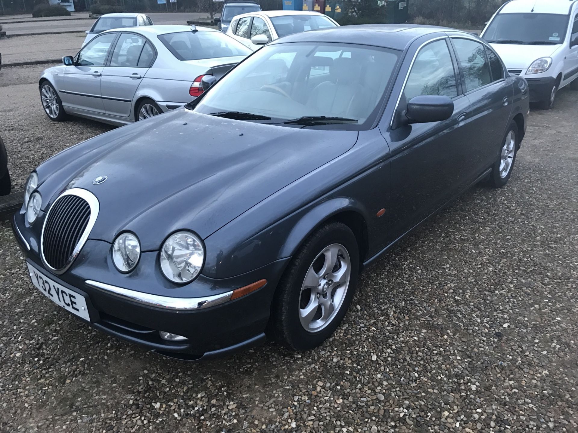 JAGUAR 3.0 V6 PETROL AUTO - 92k MILES - 2001 Y REG - Image 6 of 12