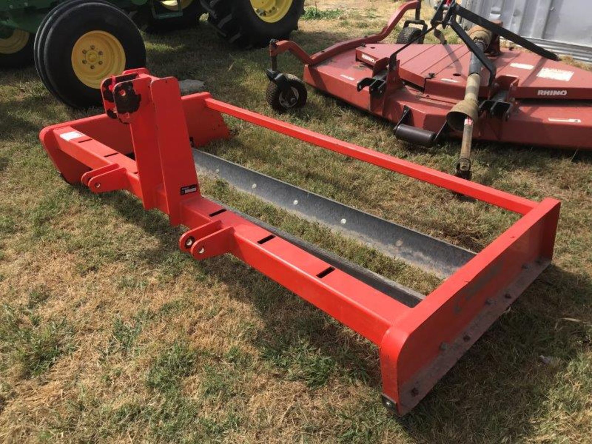 Cammond 3pt 7' Road Leveler