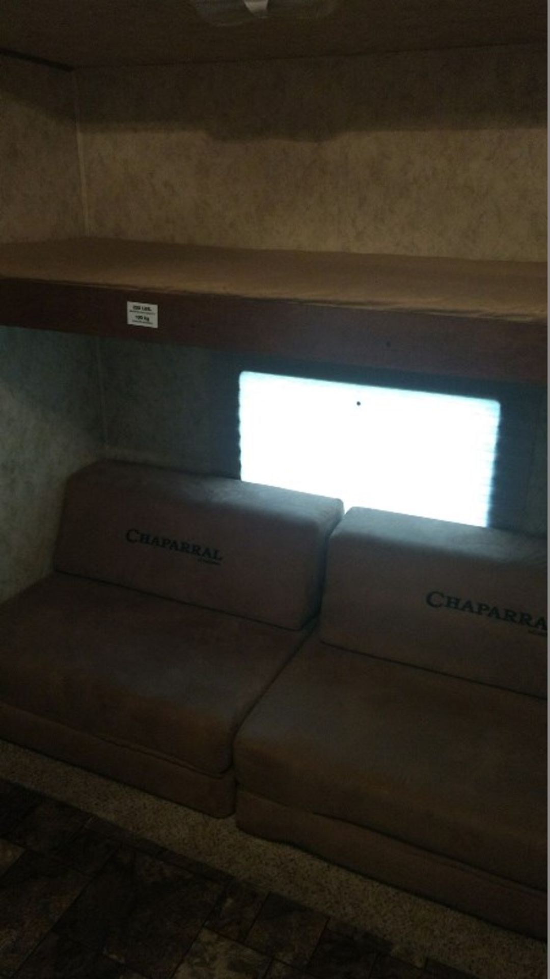 *2012 Coachman Chaparral Open Trail Camper - Image 4 of 14