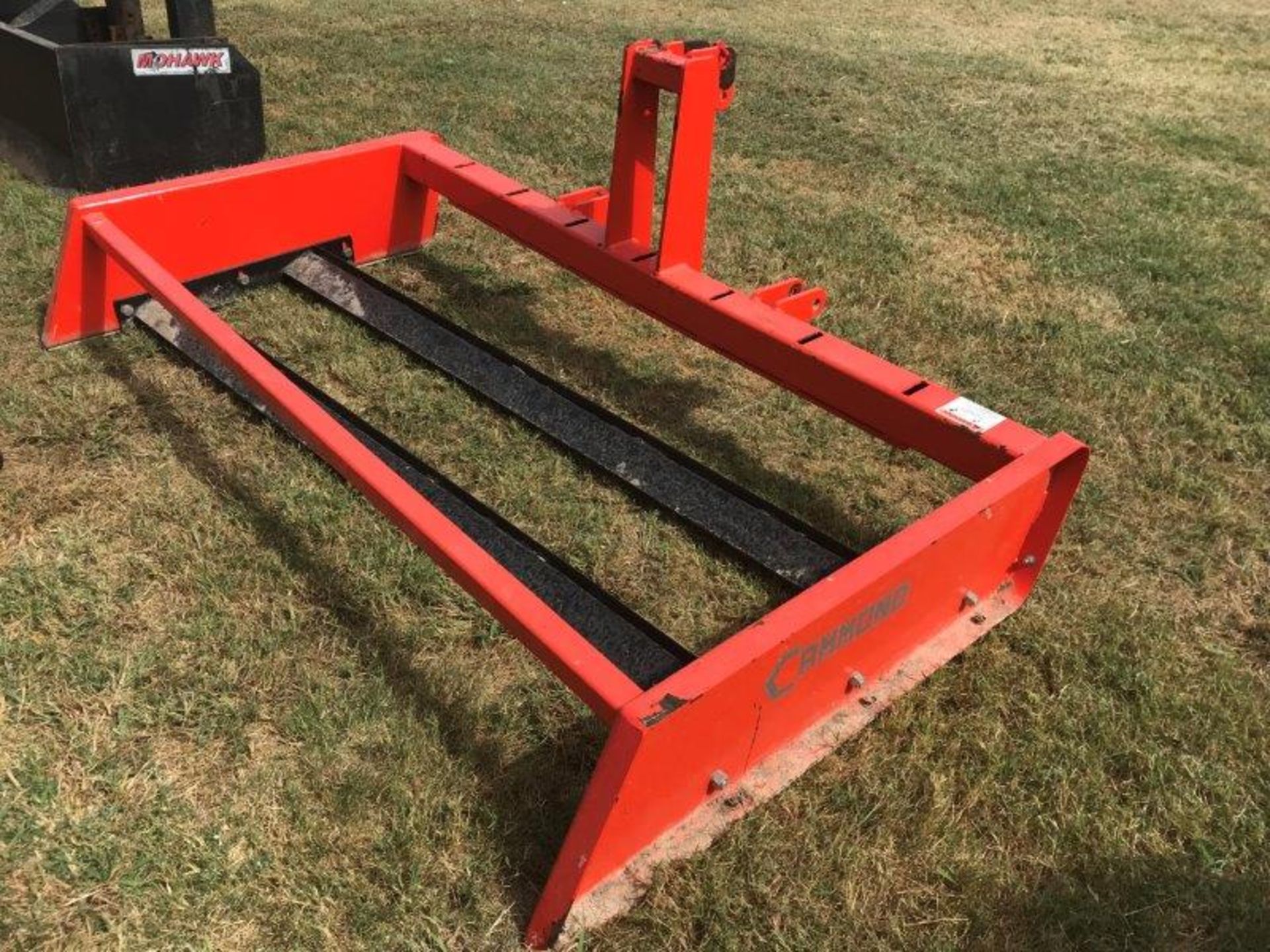 Cammond 3pt 7' Road Leveler - Image 2 of 2