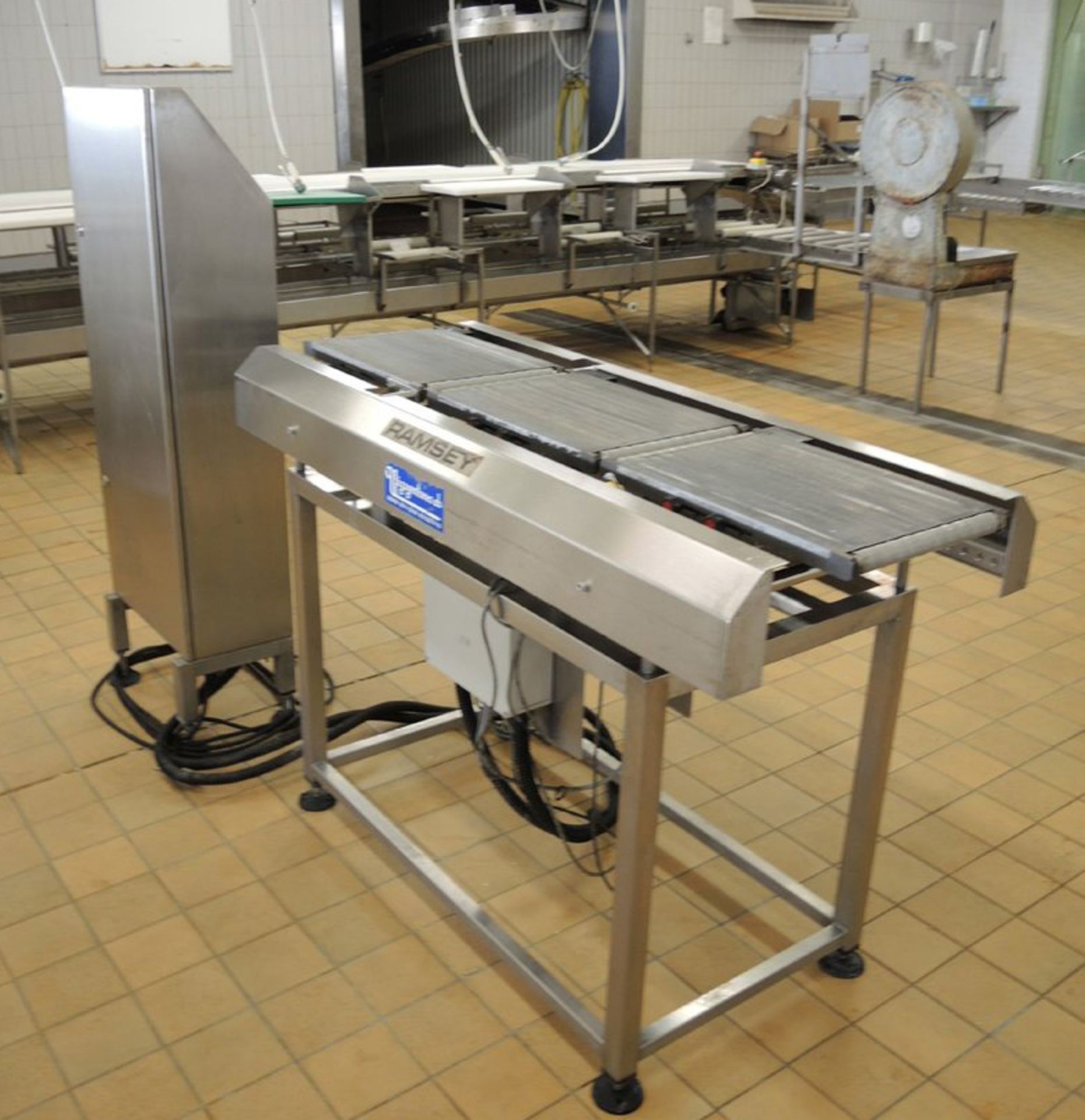RAMSEY CHECKWEIGHER - Image 3 of 4