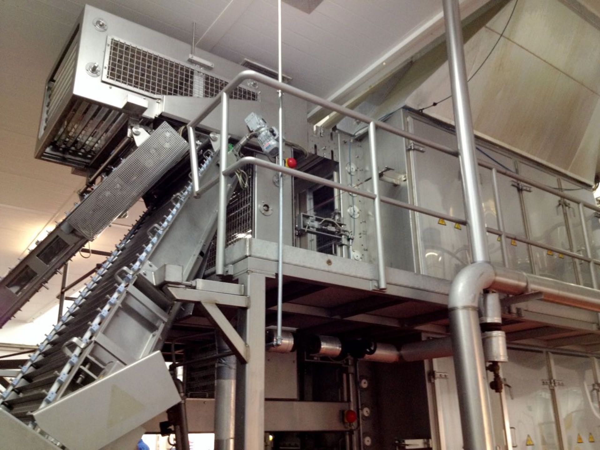 STORK CO-EXTRUSION LINE - Image 8 of 10
