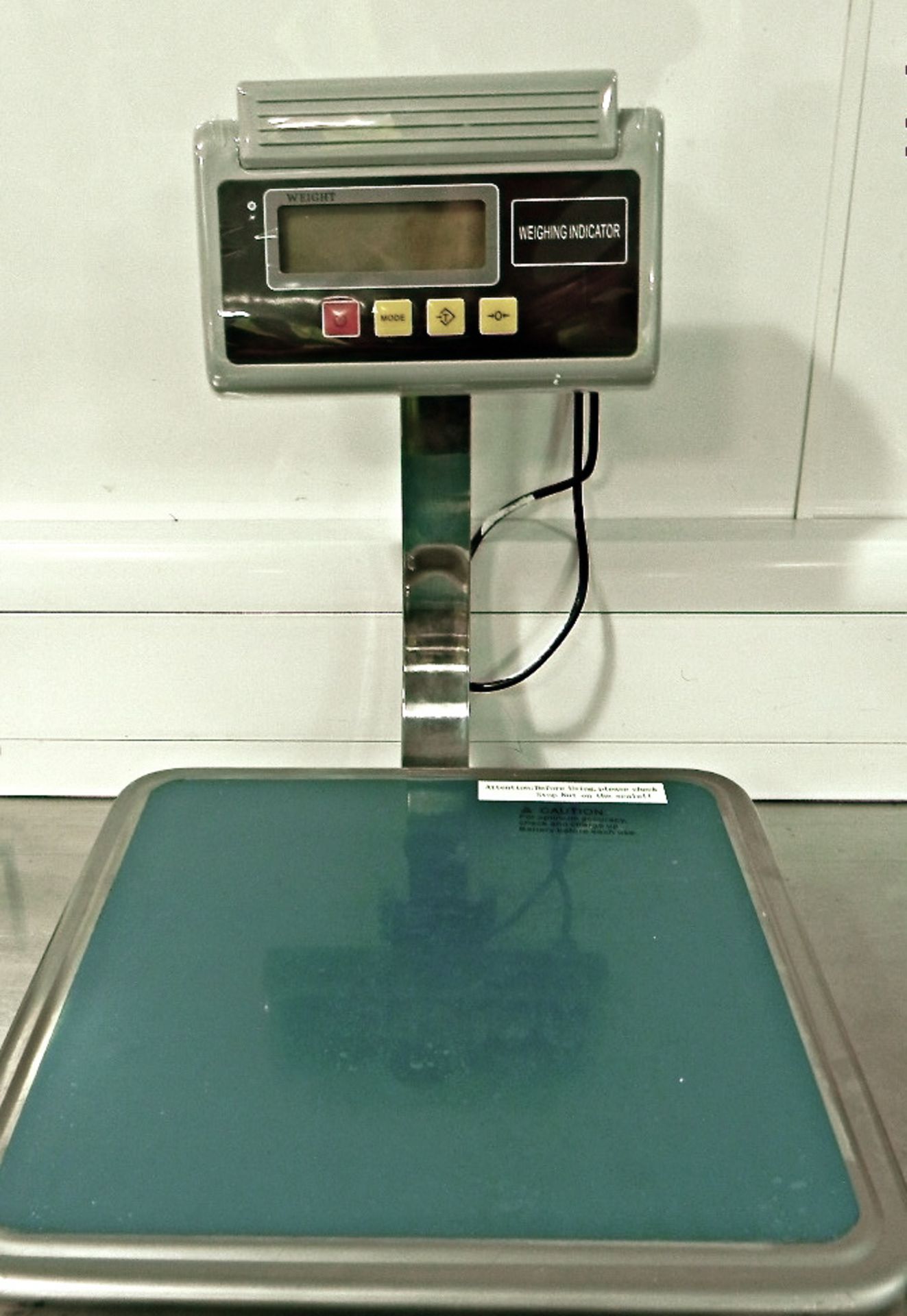 30 KG PLATFORM SCALES