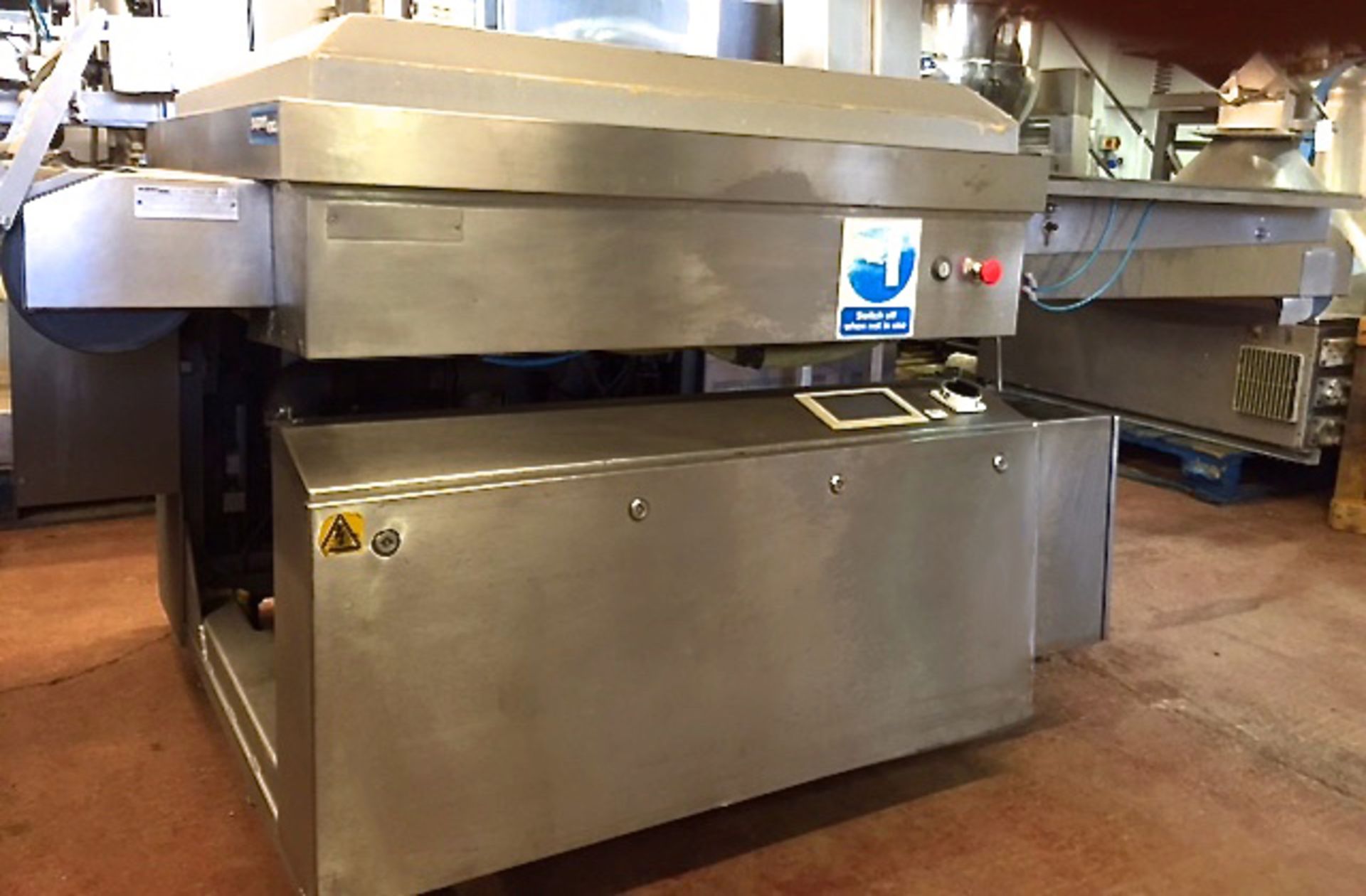 SUPERVAC VACUUM PACKER