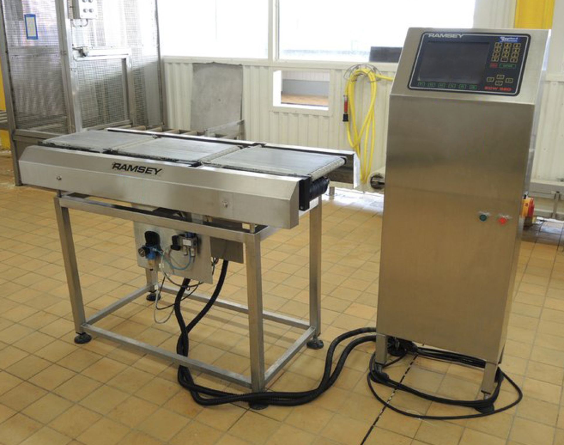 RAMSEY CHECKWEIGHER