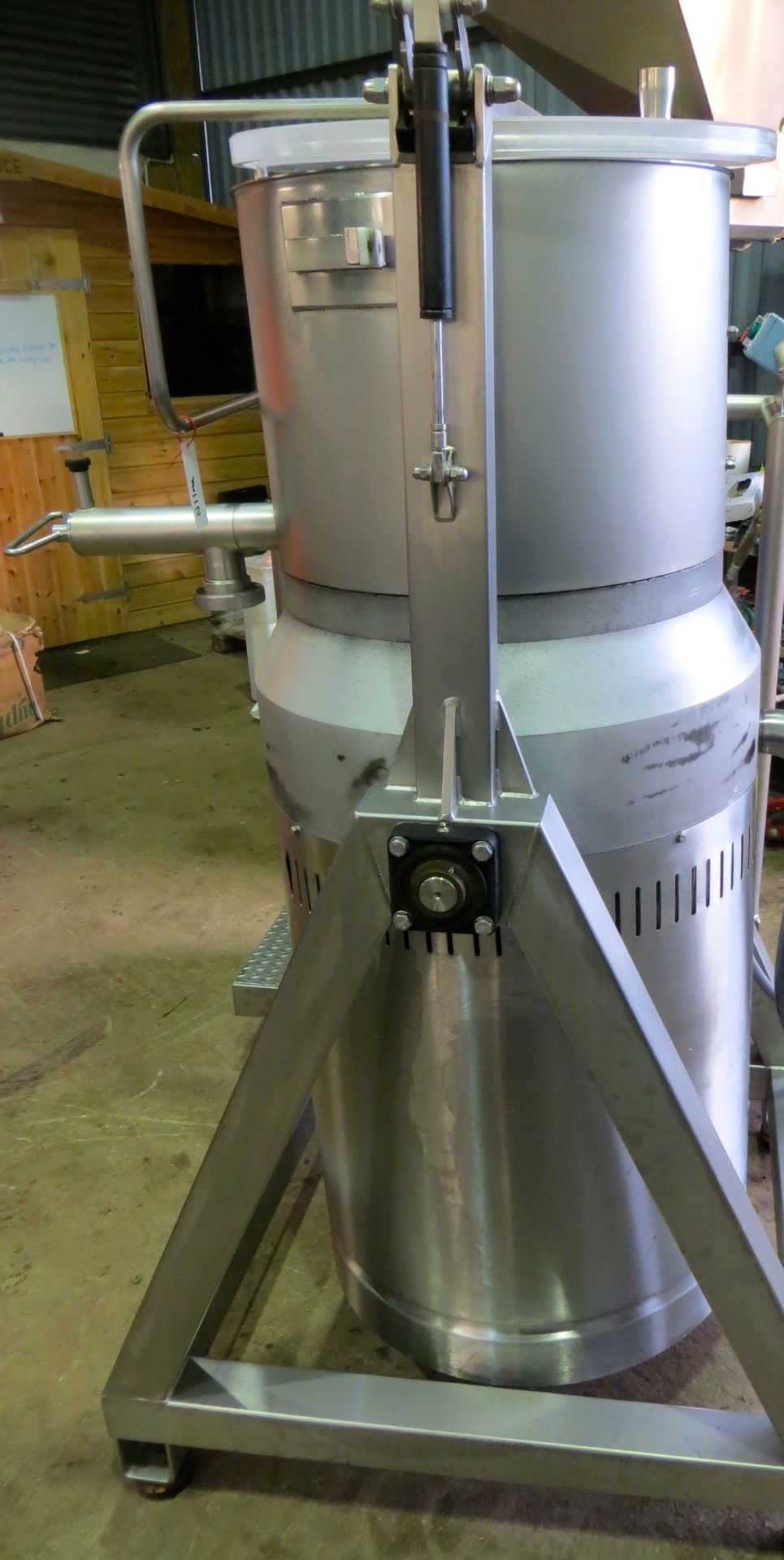 NILMA DS4 MIXER - Image 3 of 4