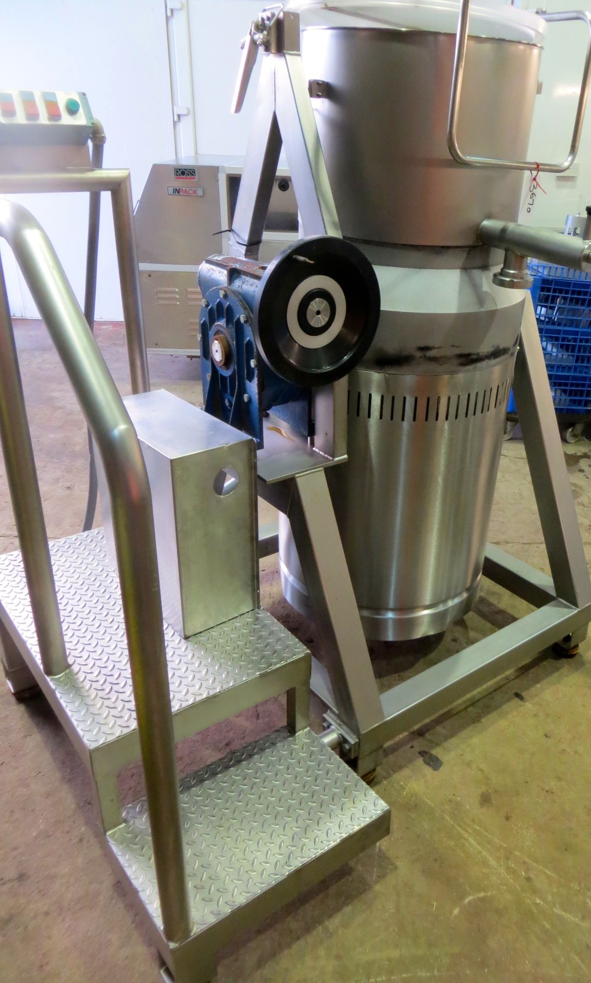 NILMA DS4 MIXER