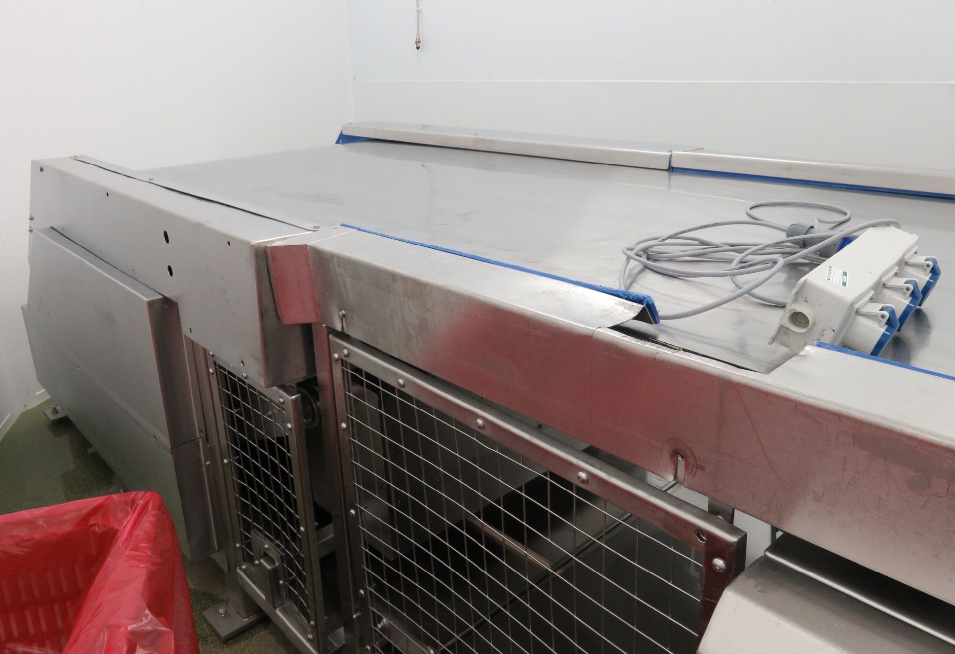 EUROTEK TUNNEL FREEZER - Image 3 of 4