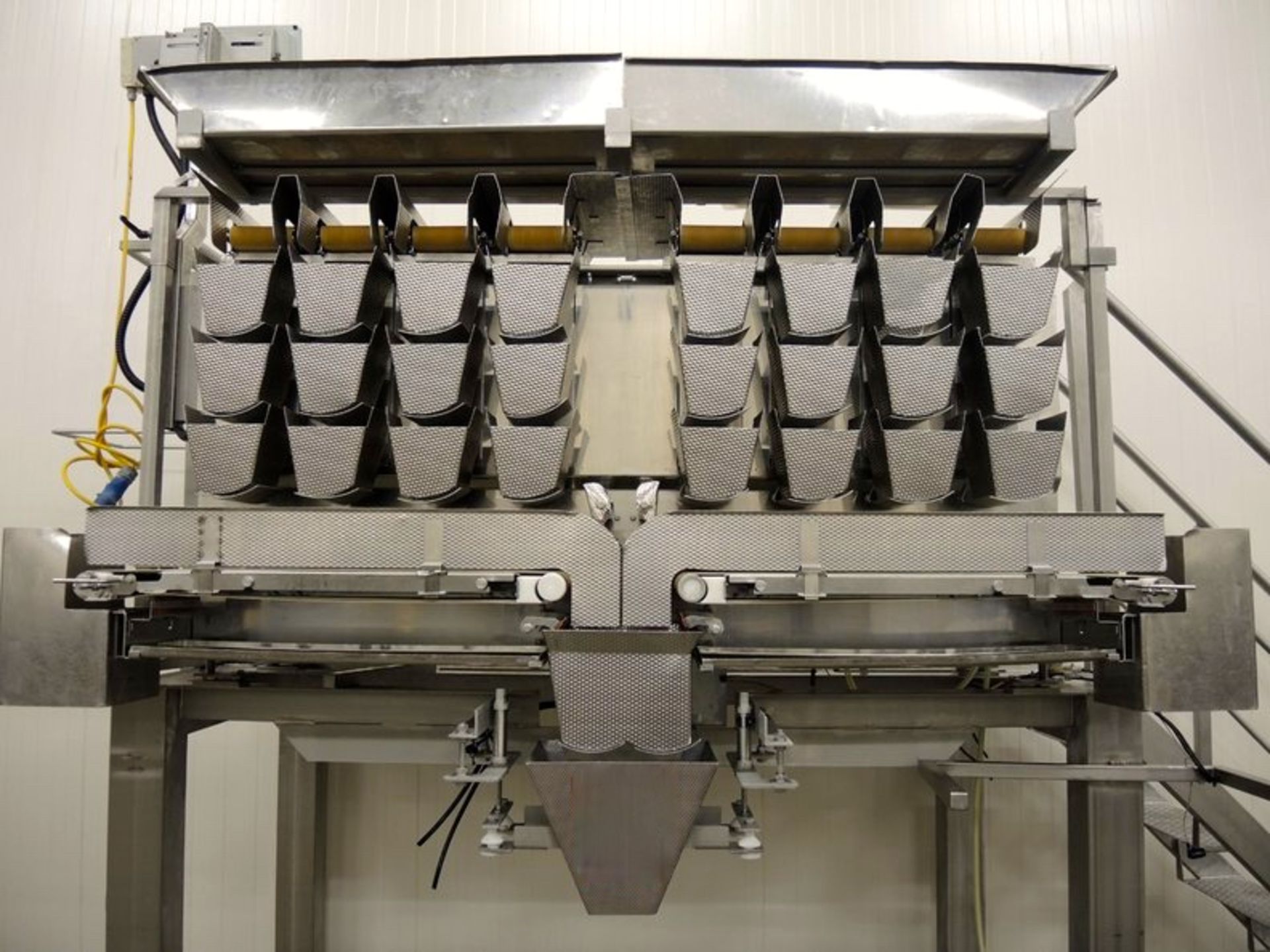 ISHIDA MULTIHEAD WEIGHER - Image 3 of 14