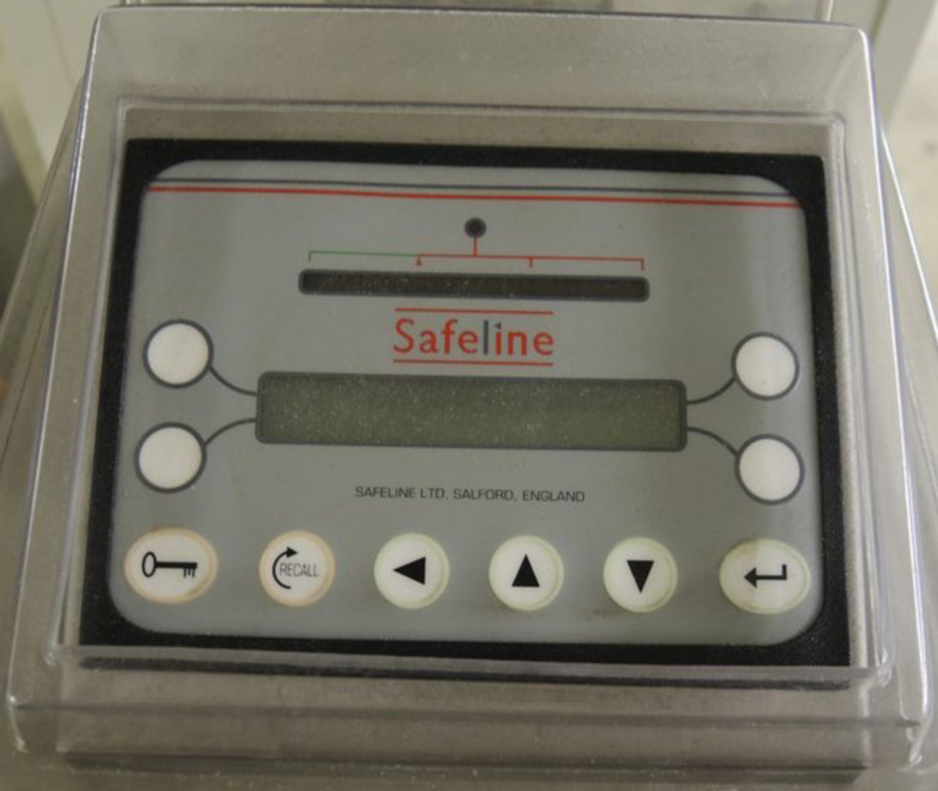 SAFELINE PIPELINE MET DETECTOR - Image 5 of 6