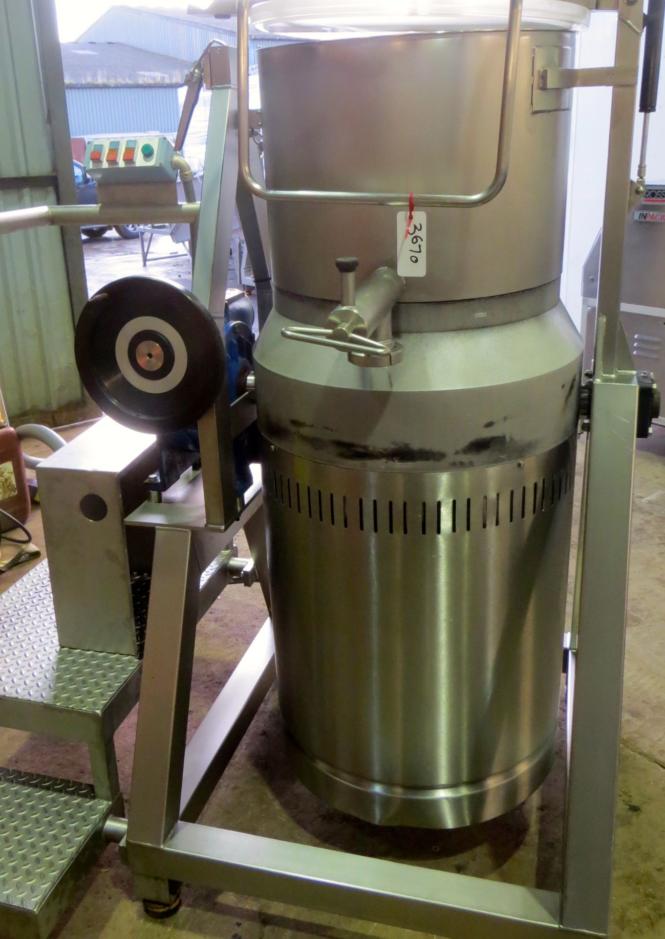NILMA DS4 MIXER - Image 2 of 4