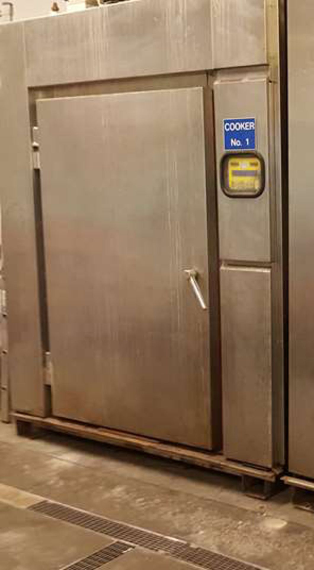 DOUBLE D STEAM OVEN