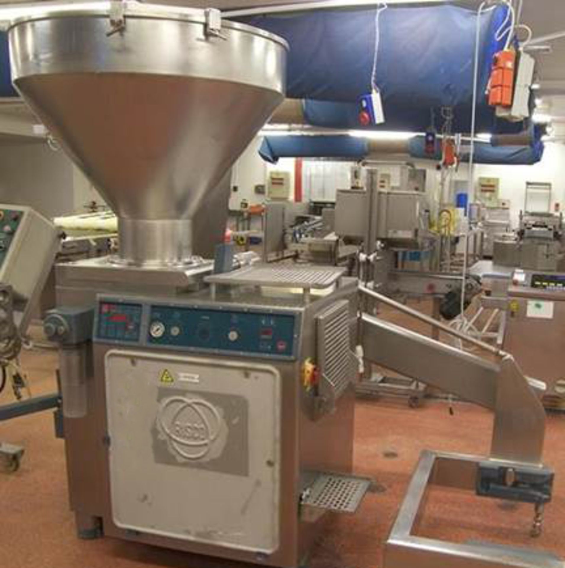 RISCO VACUUM FILLER