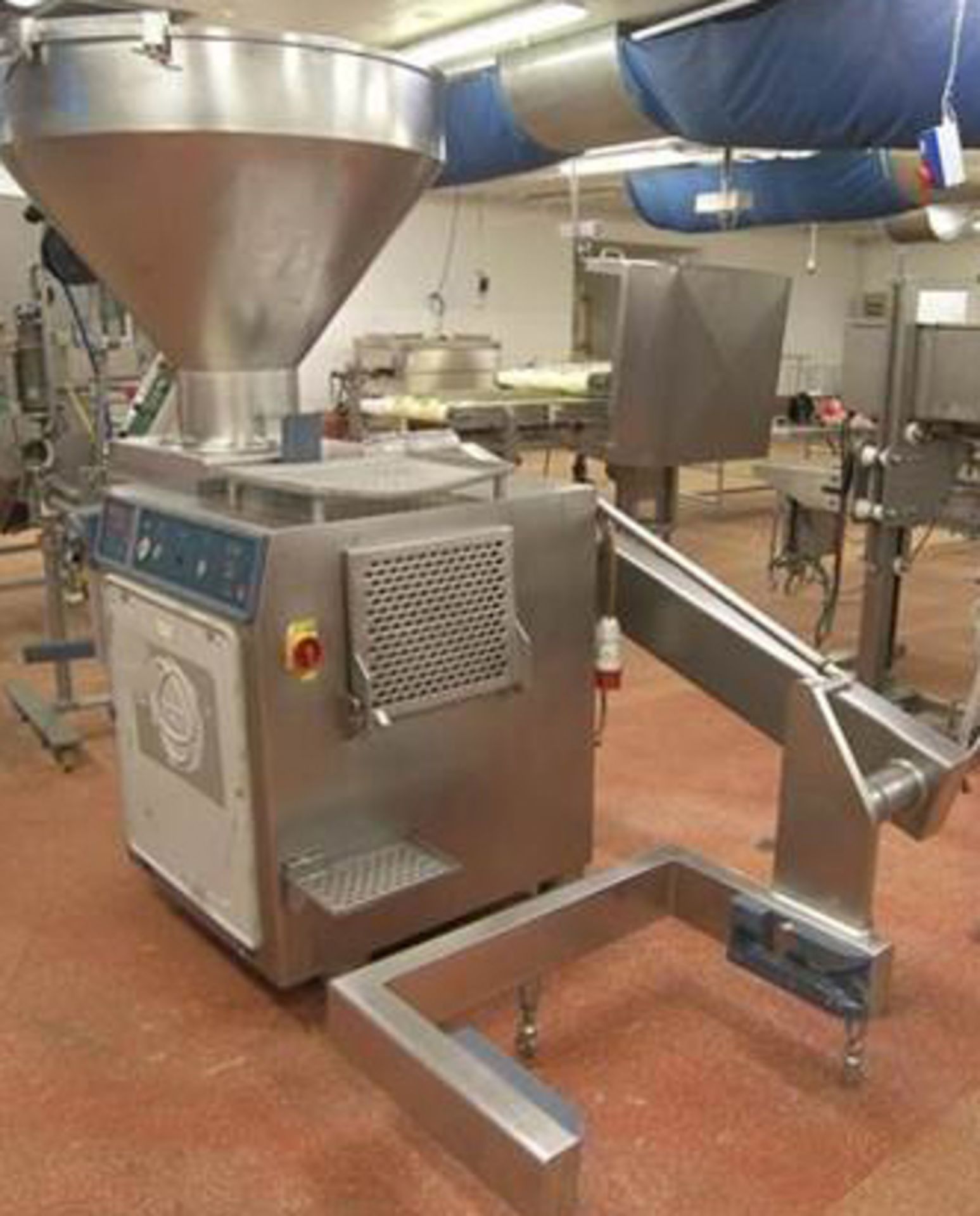 RISCO VACUUM FILLER - Image 3 of 5