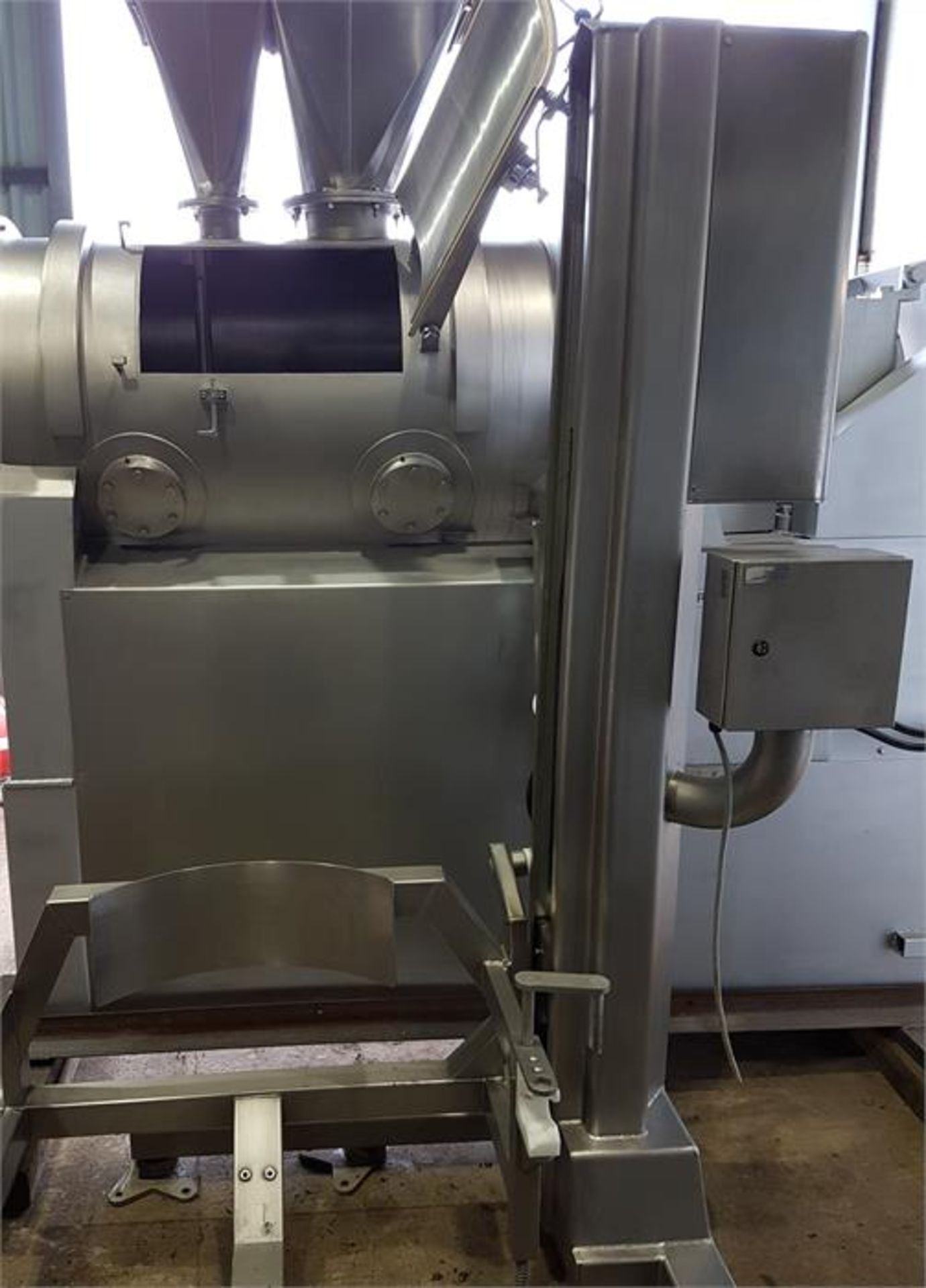 WINKWORTH HIGH SHEAR MIXER - Image 6 of 10