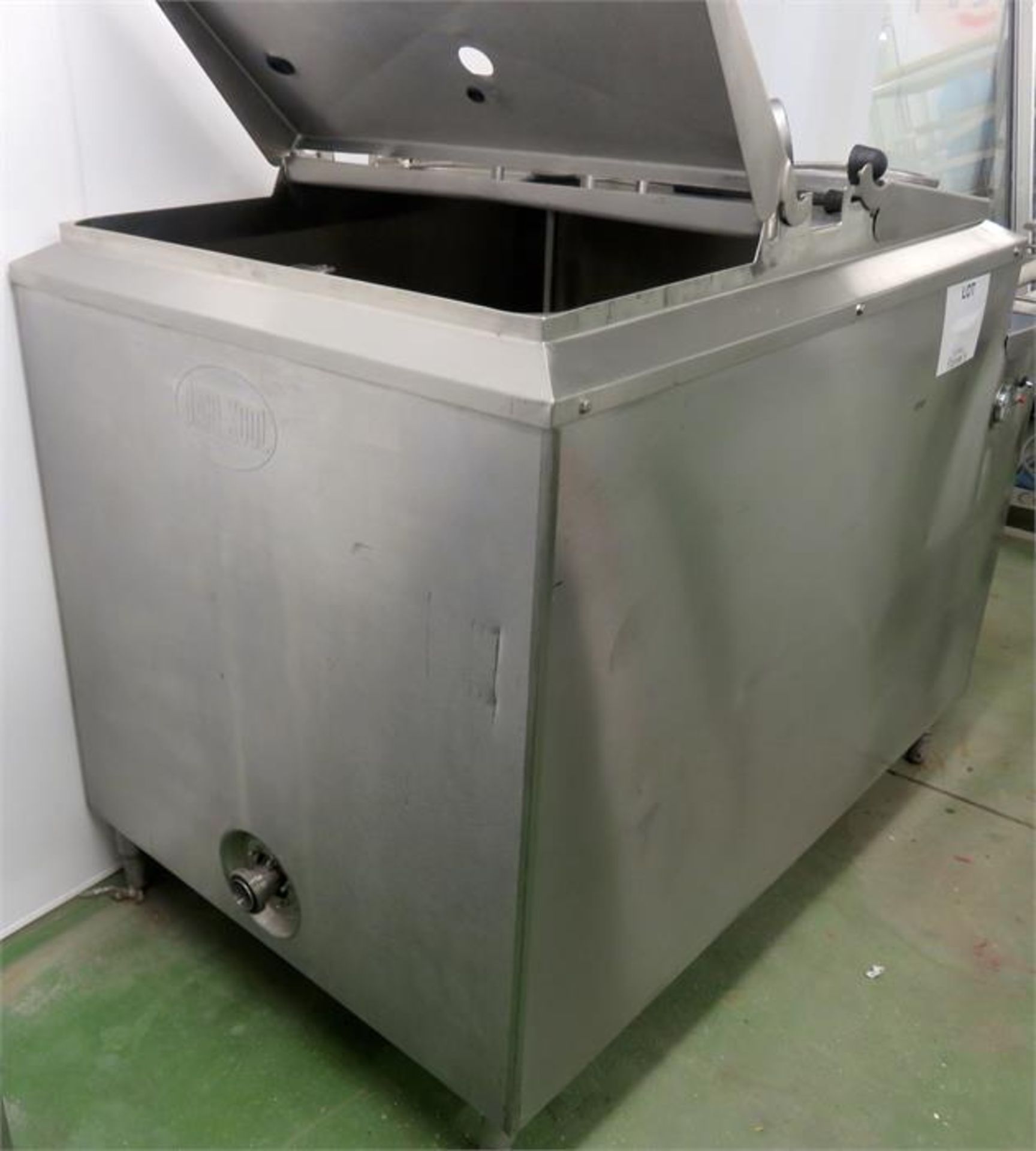 REFRIGERATED MIXING TANK - Image 6 of 7