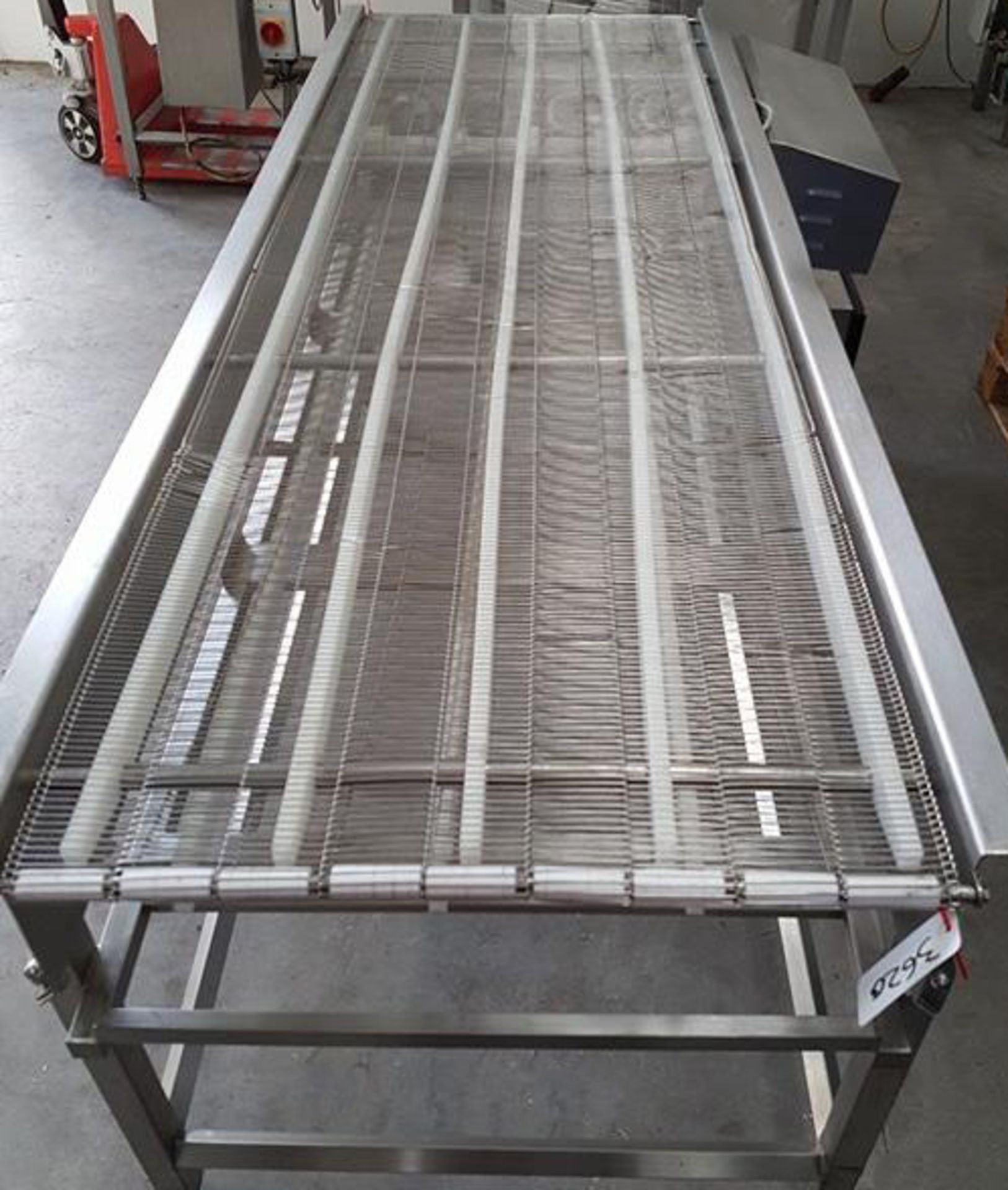 WIRE MESH CONVEYOR - Image 2 of 2