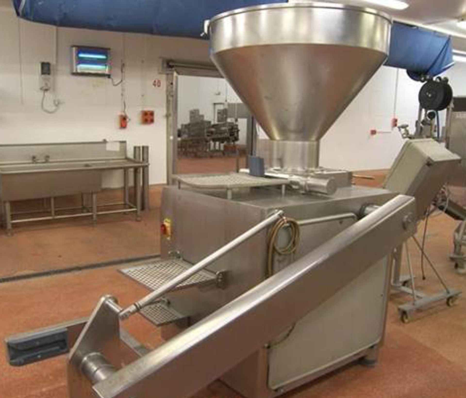 RISCO VACUUM FILLER