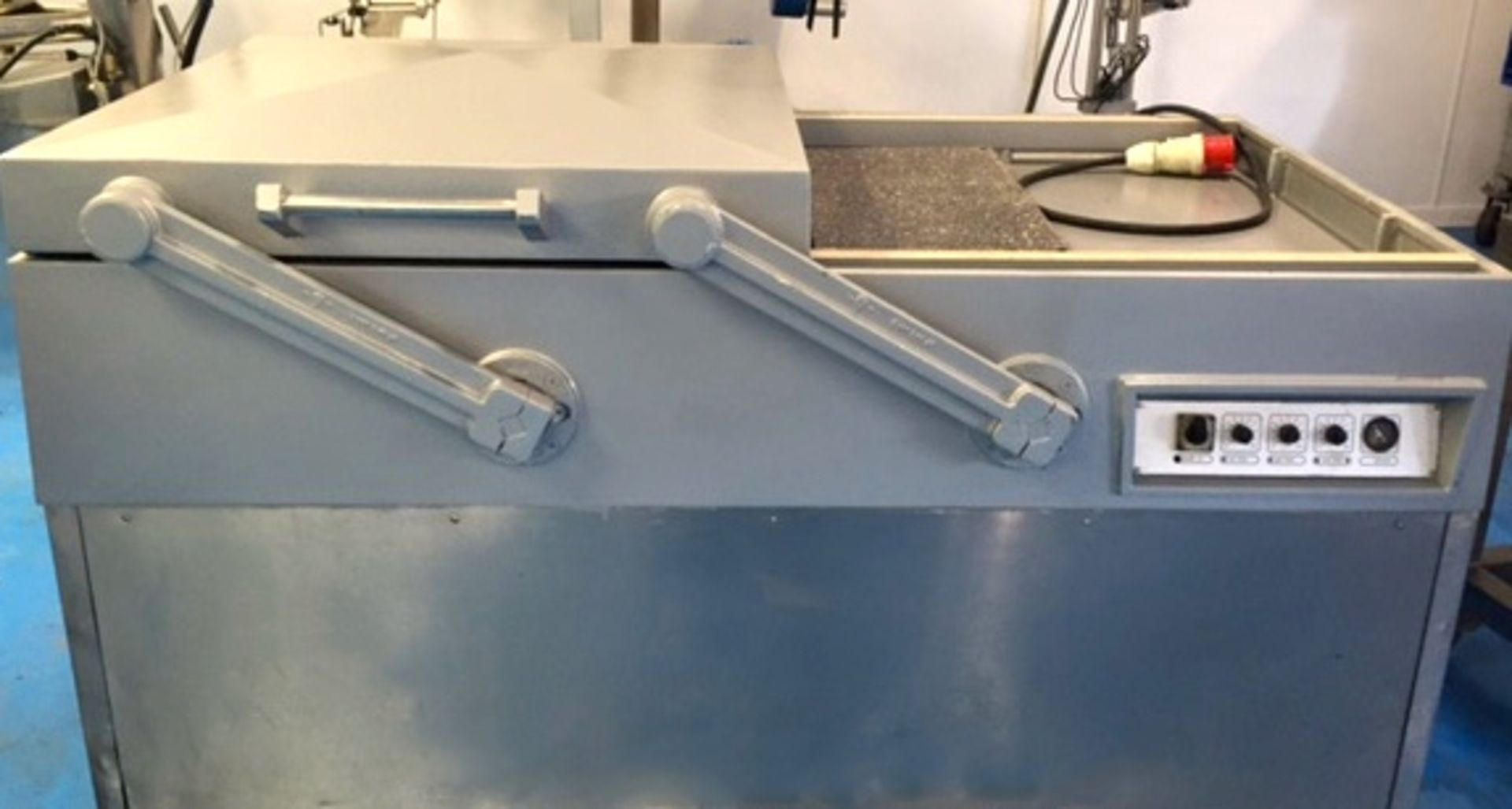 TURBOVAC VACUUM PACKER