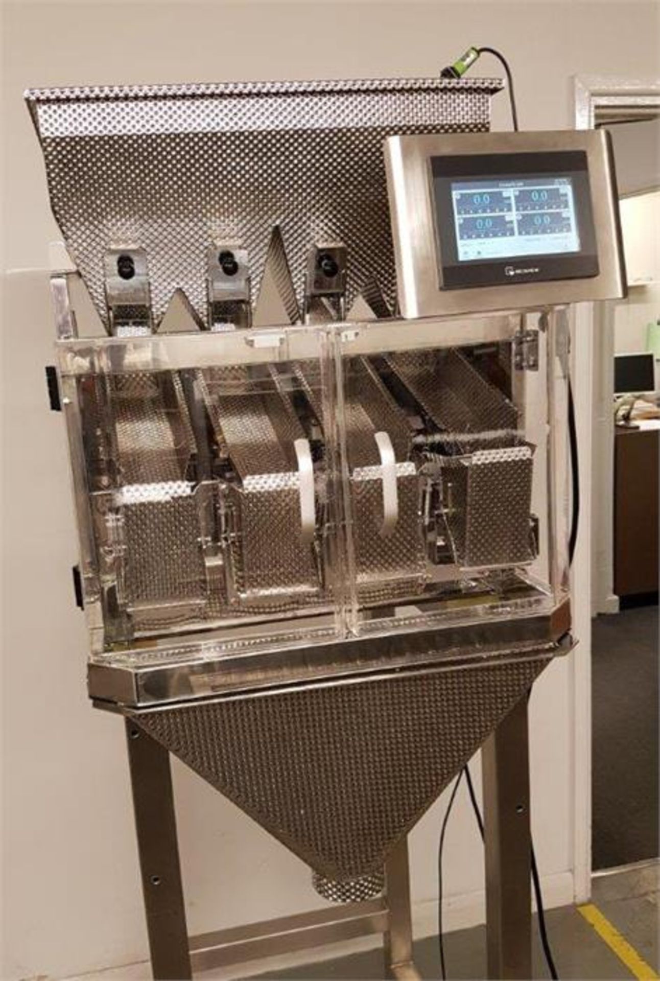 AJA LINEAR WEIGHER