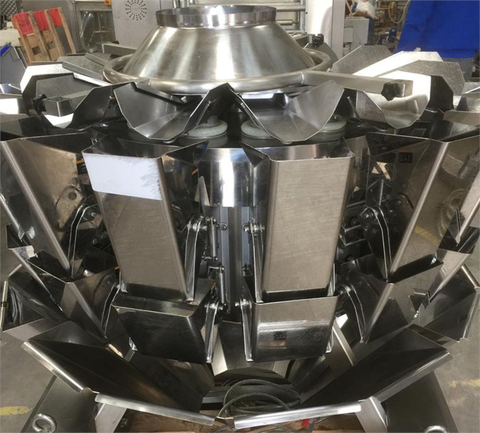 14 HEAD MULTIHEAD WEIGHER - Image 2 of 3