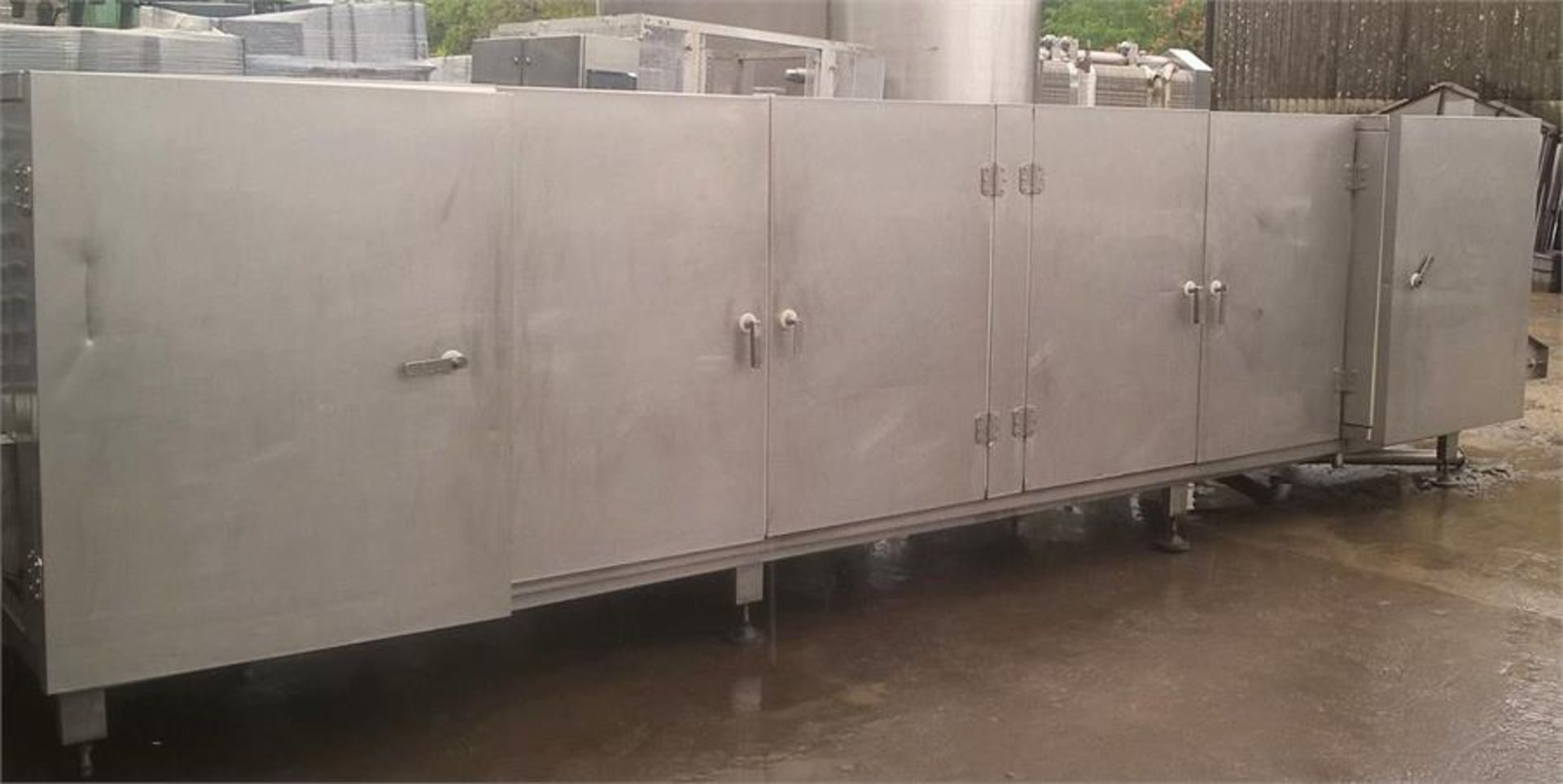 ITALPAST CONTINUOUS DRYER