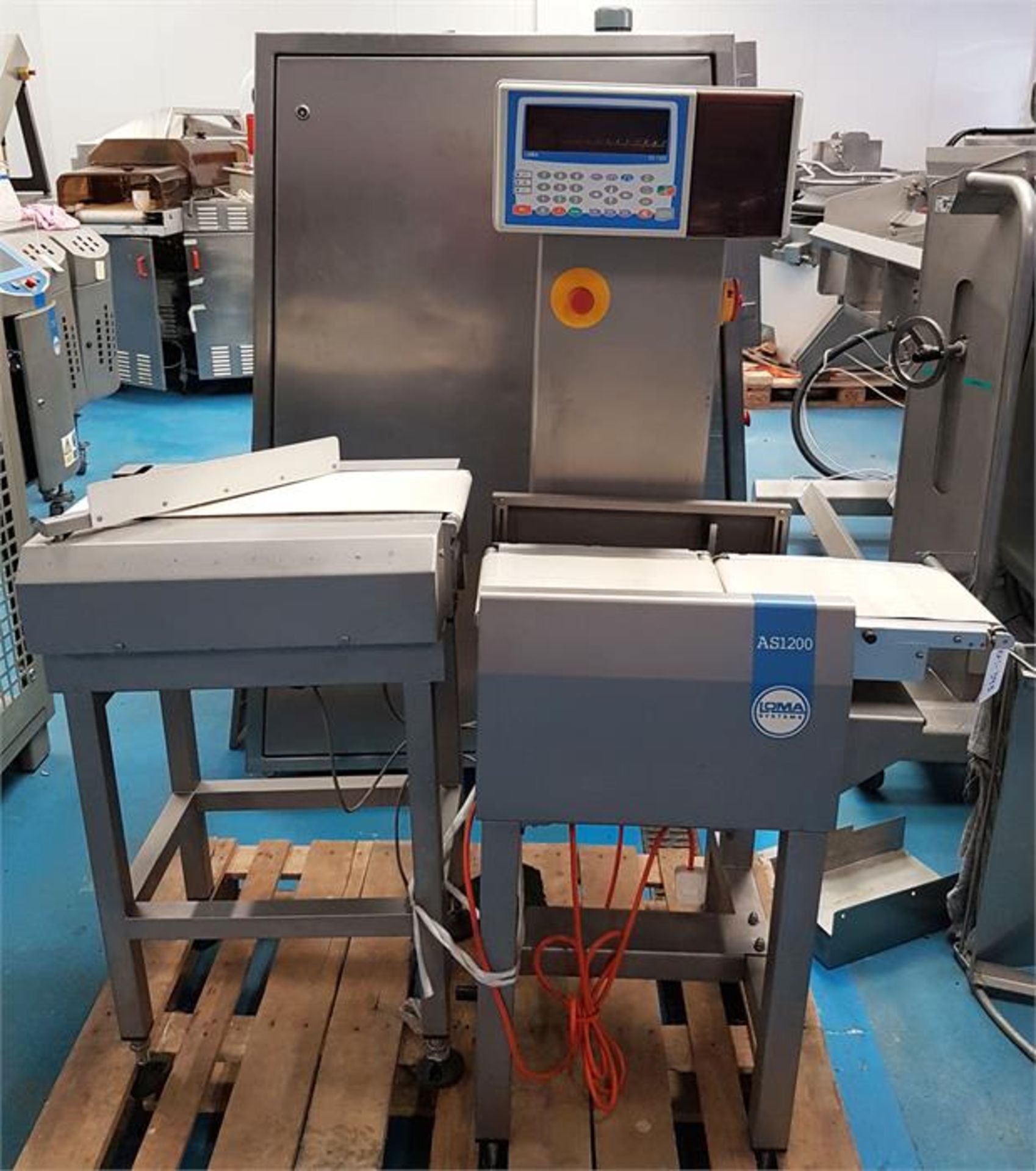 LOMA CHECKWEIGHER