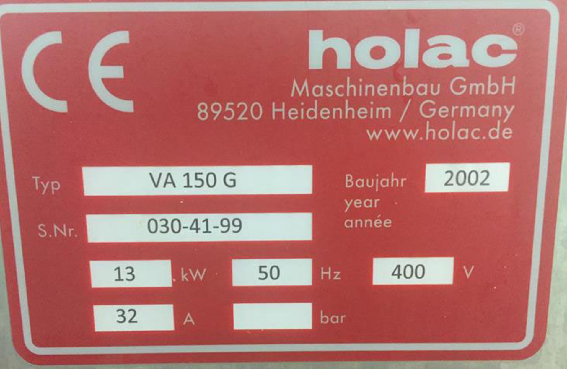 HOLAC DICER - Image 6 of 6