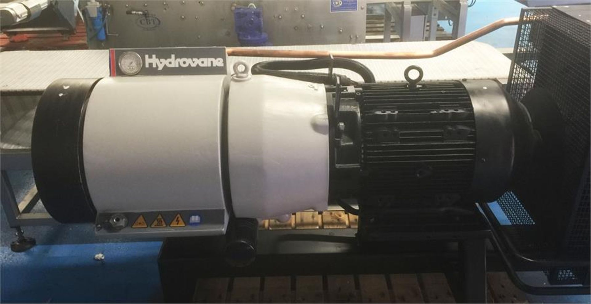 HYDROVANE COMPRESSOR