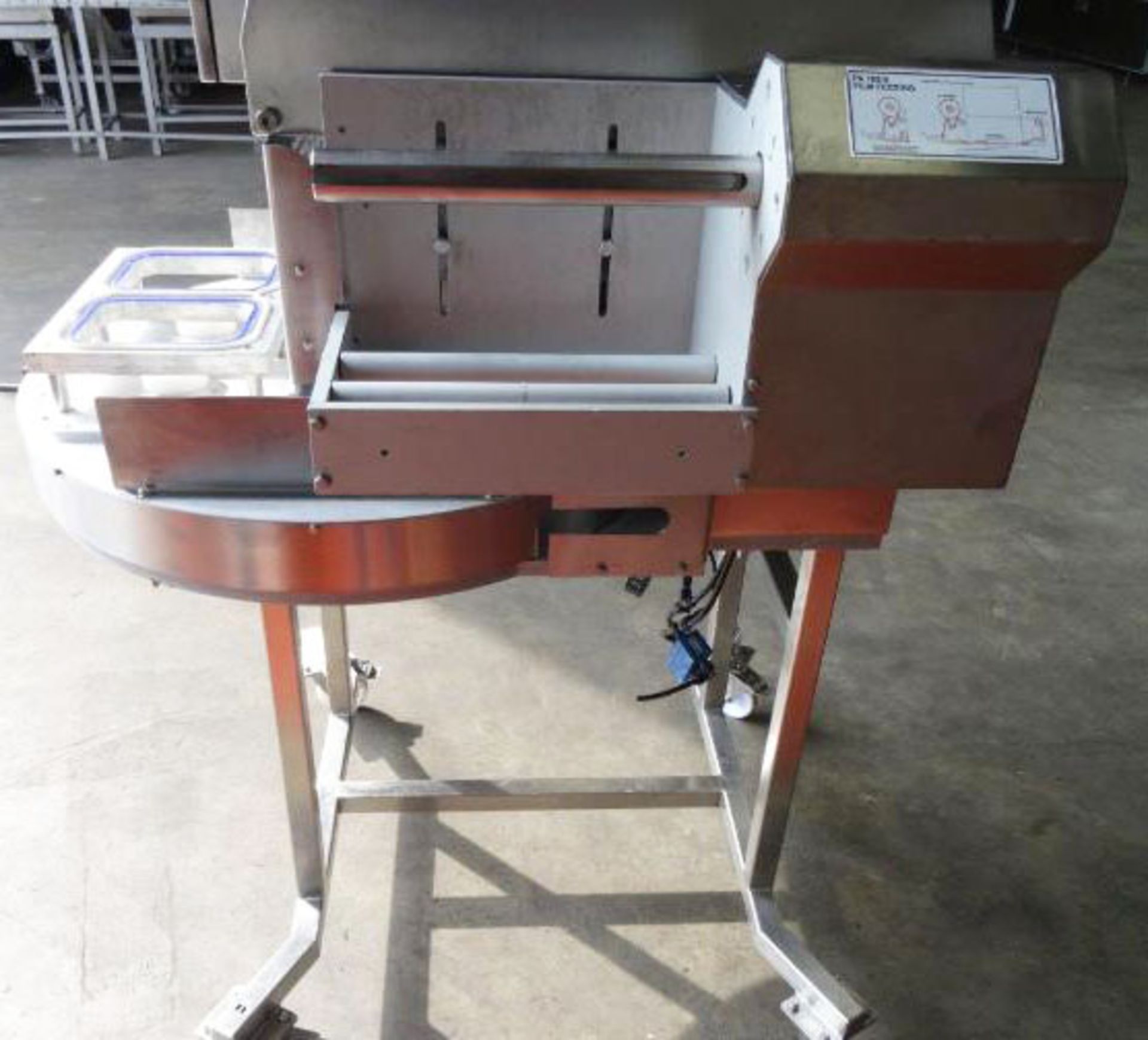 PA ROTARY TRAY SEALER - Image 8 of 10