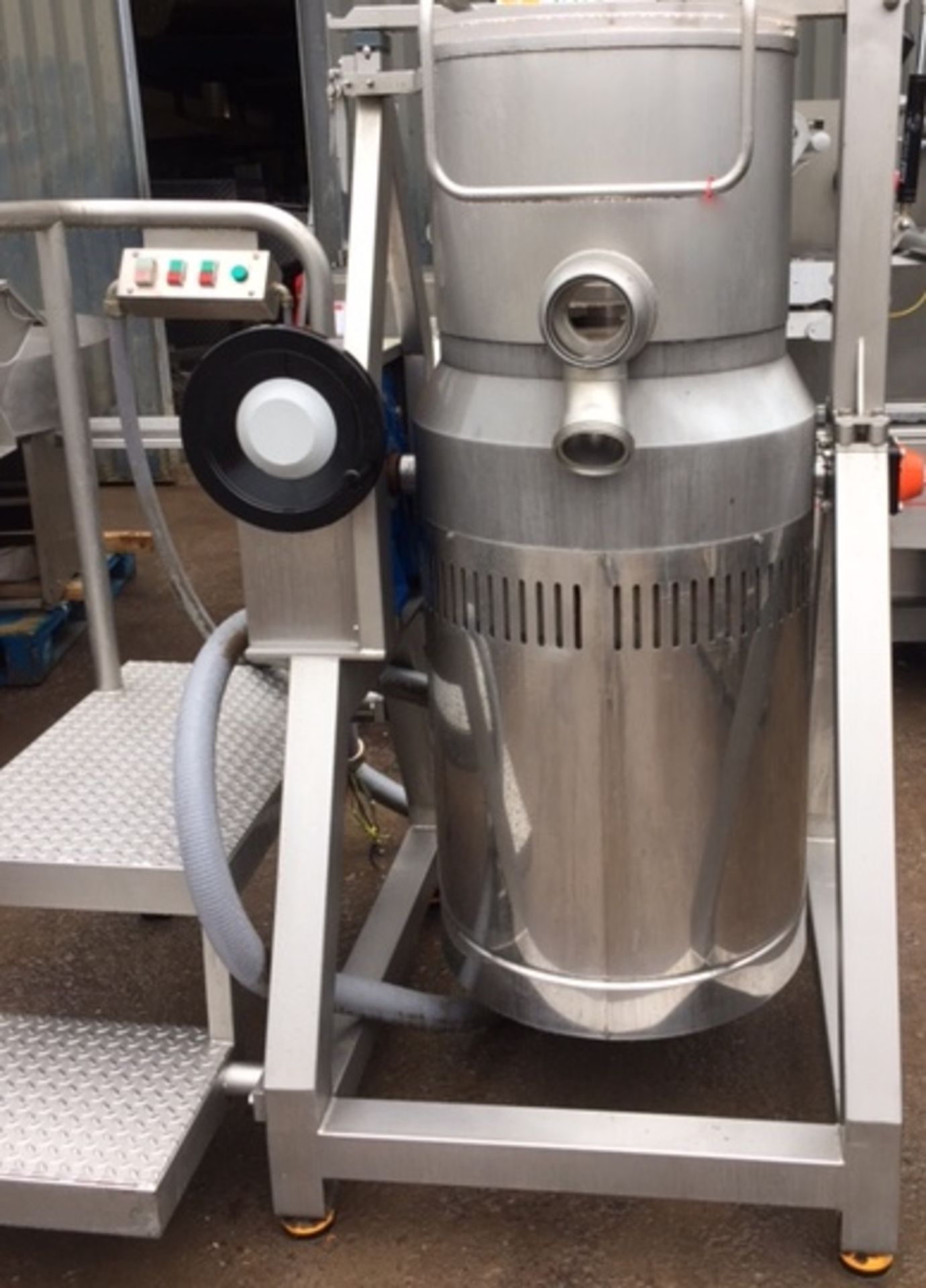 NILMA DS4 MIXER