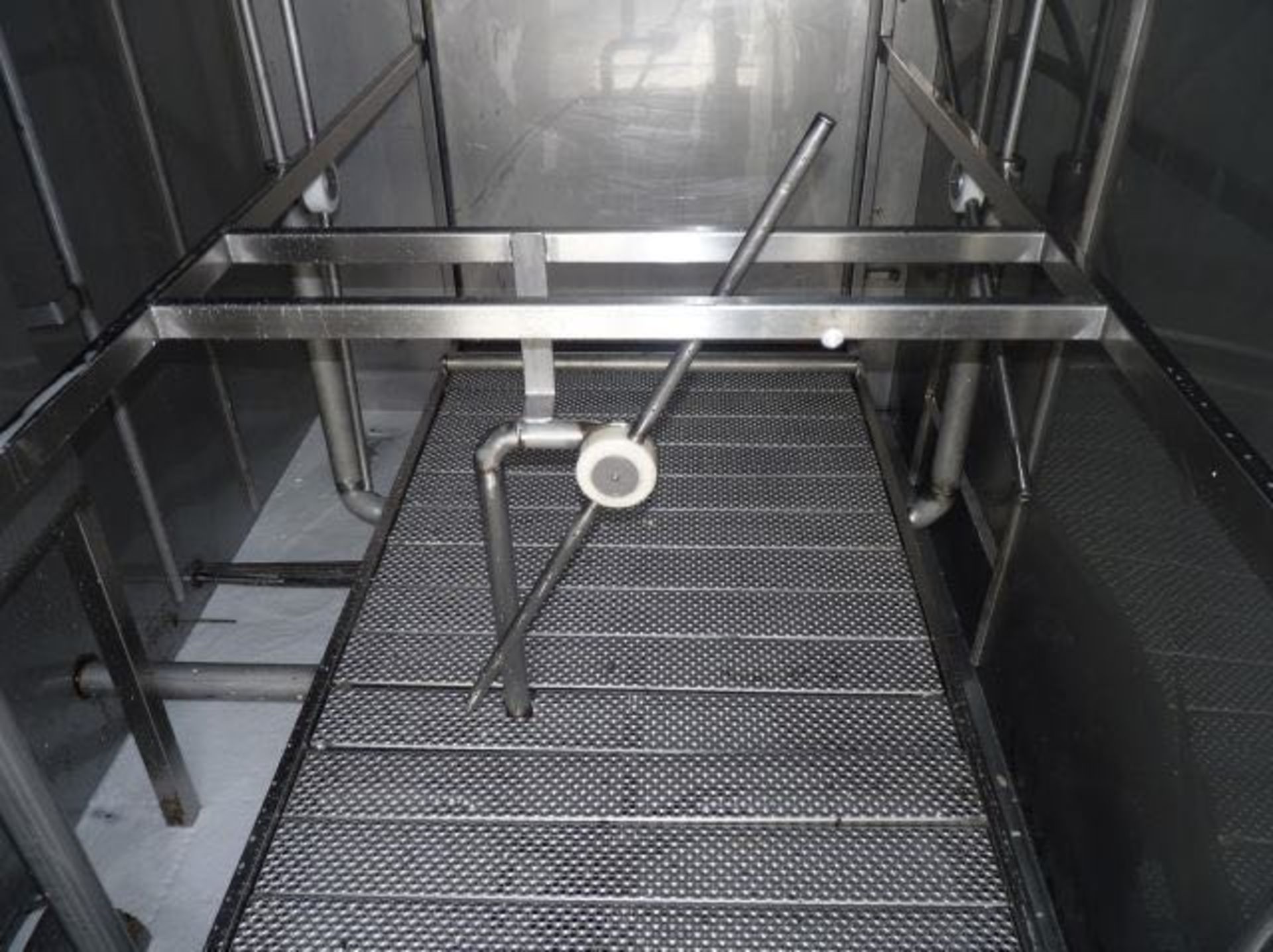 NEWSMITH RACK WASHER - Image 5 of 7