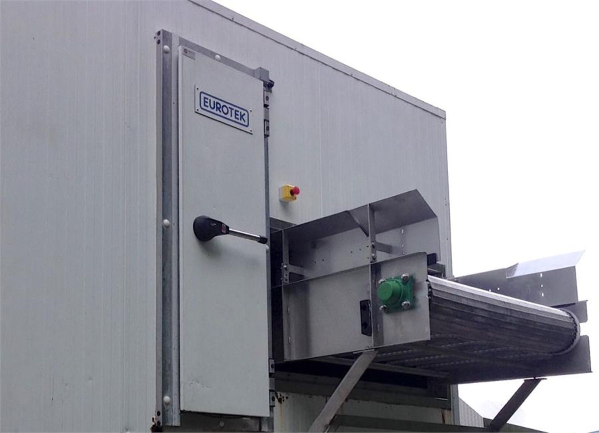 EUROTEK FLOW FREEZER