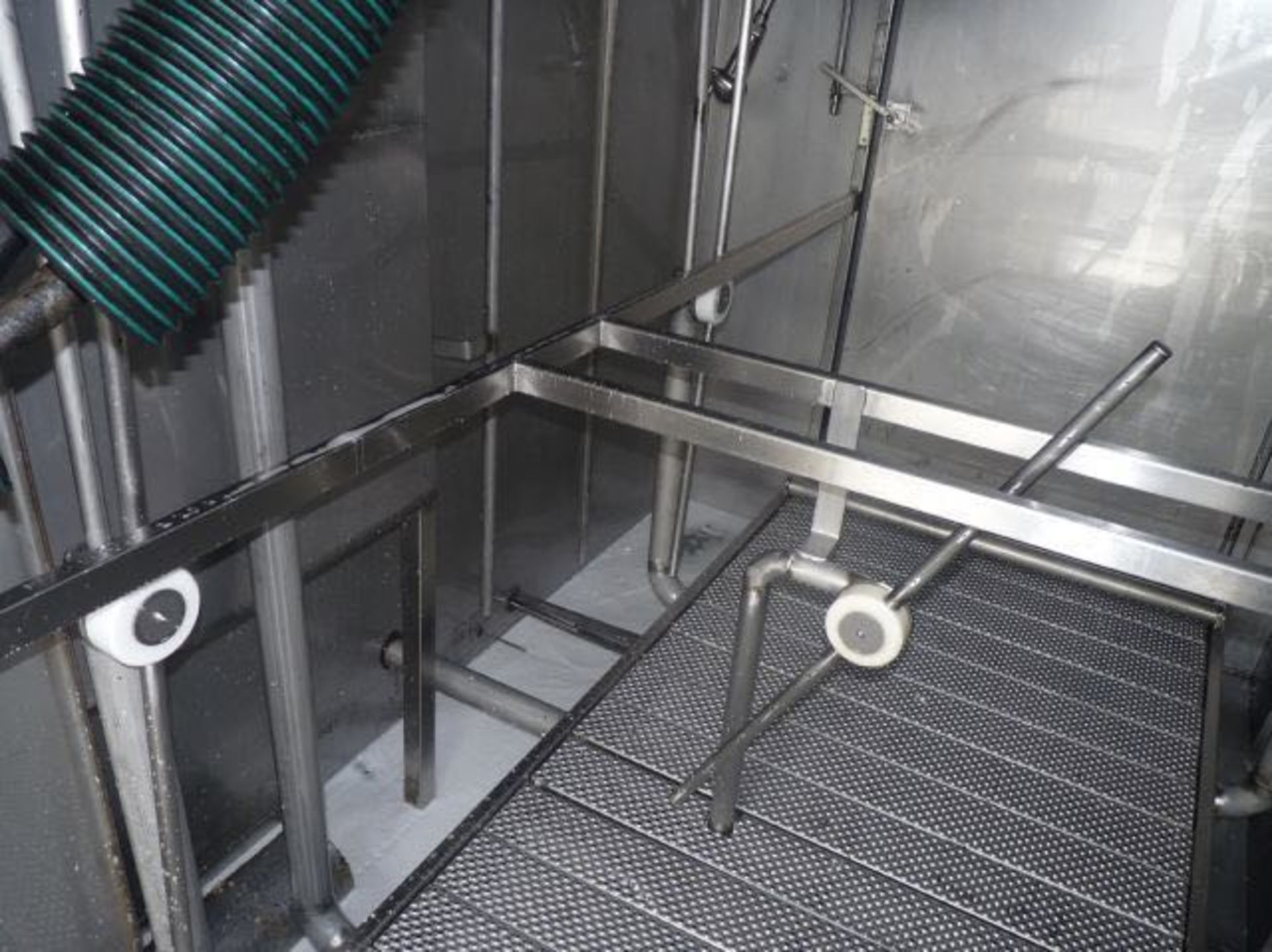 NEWSMITH RACK WASHER - Image 4 of 7