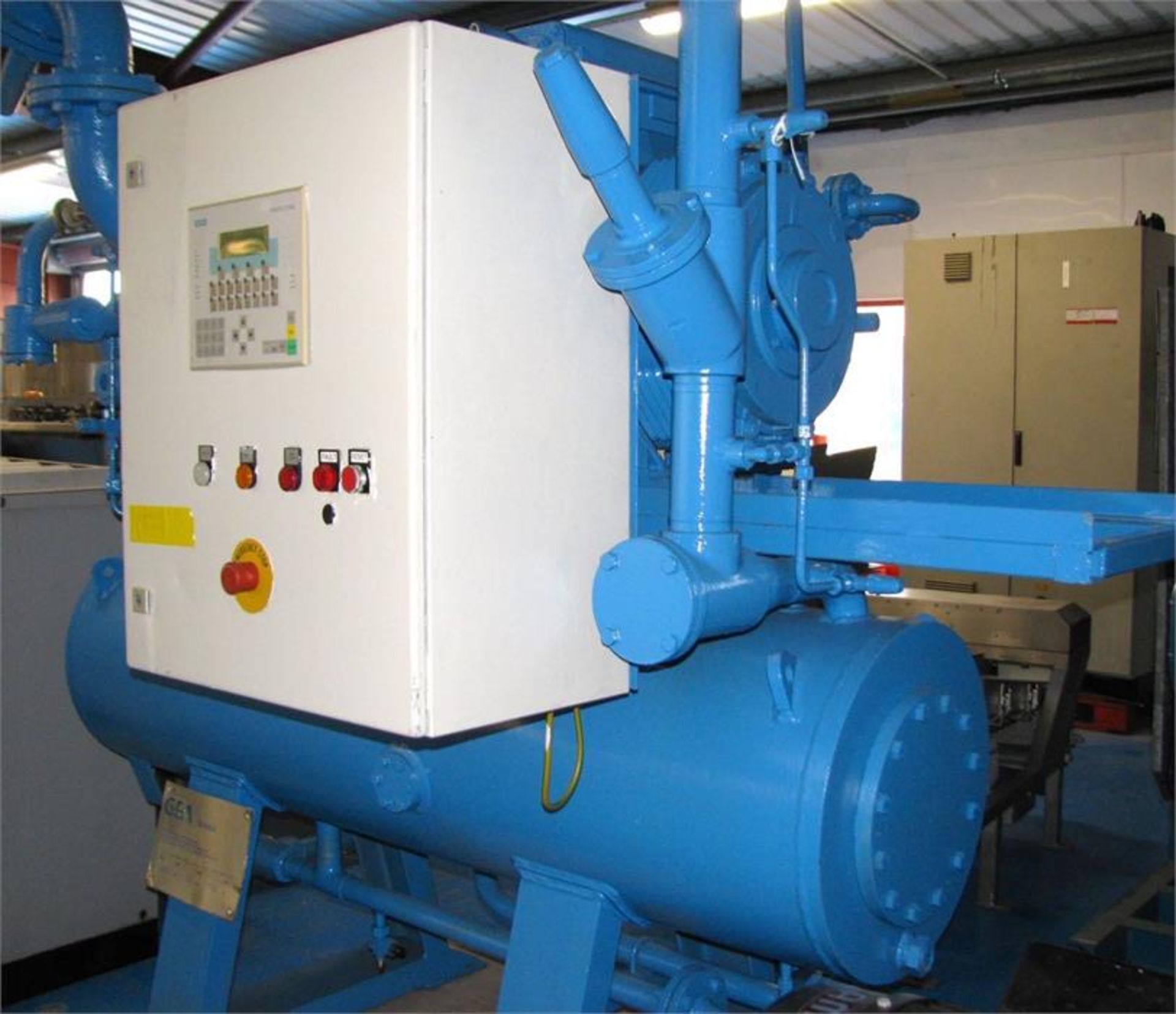 GRASSO SCREW COMPRESSOR - Image 2 of 2