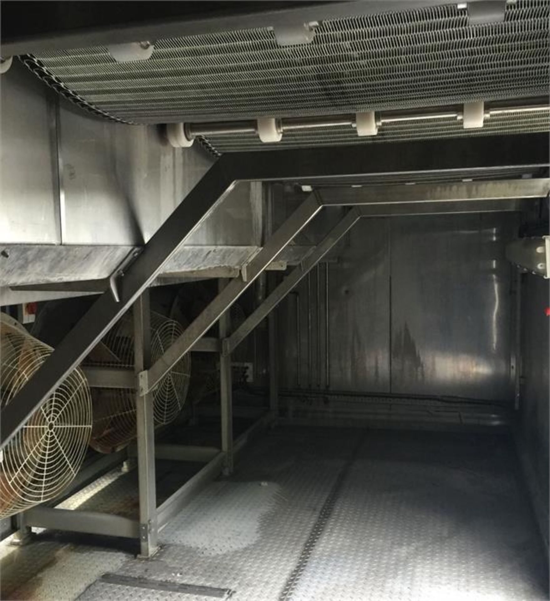 EUROTEK FLOW FREEZER - Image 3 of 4