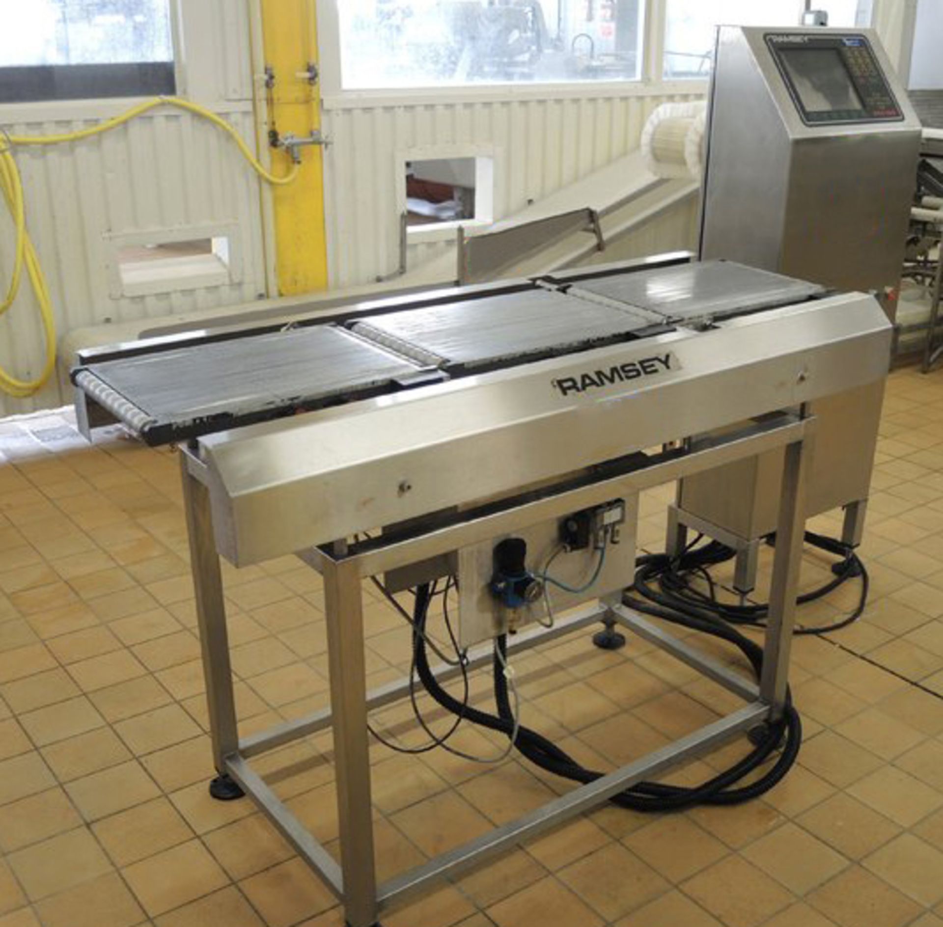 RAMSEY CHECKWEIGHER - Image 2 of 4